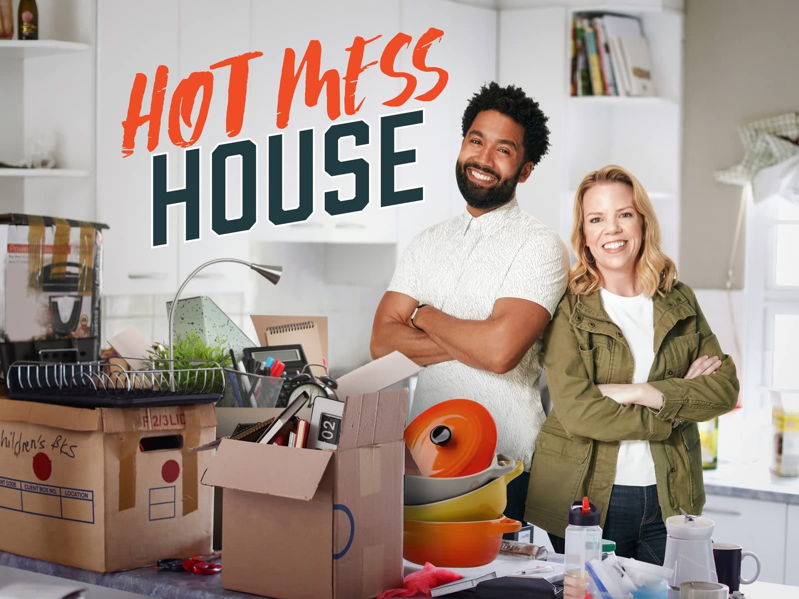 Hot Mess House - Season 2