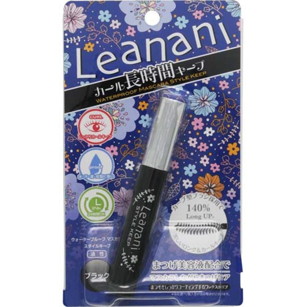 Leanani Japan - Reanani Style Keep Mascara