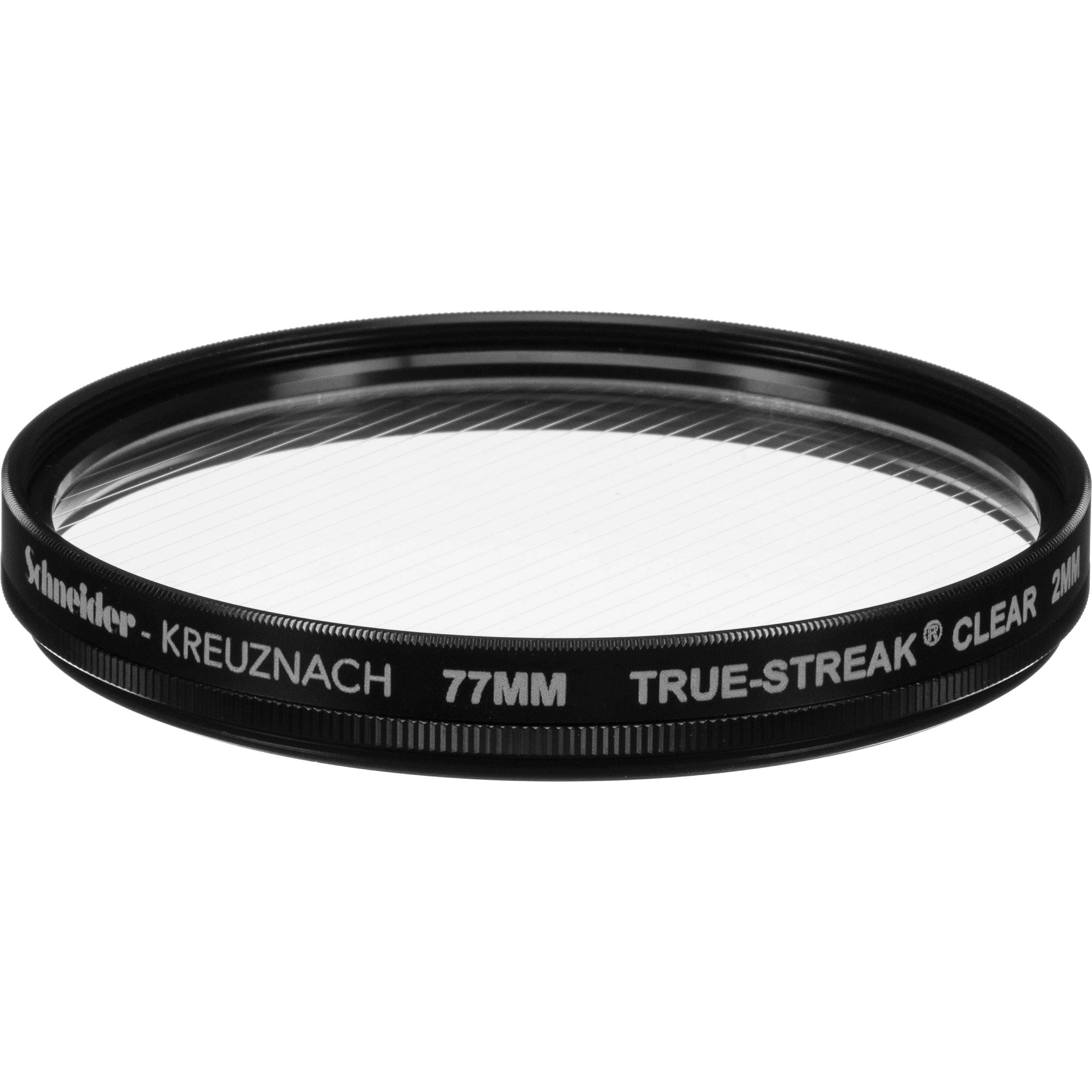 Schneider Optics77MM True-Streak Effect 2MM Rotating Filter, Clear, Full-Size (68-501277)
