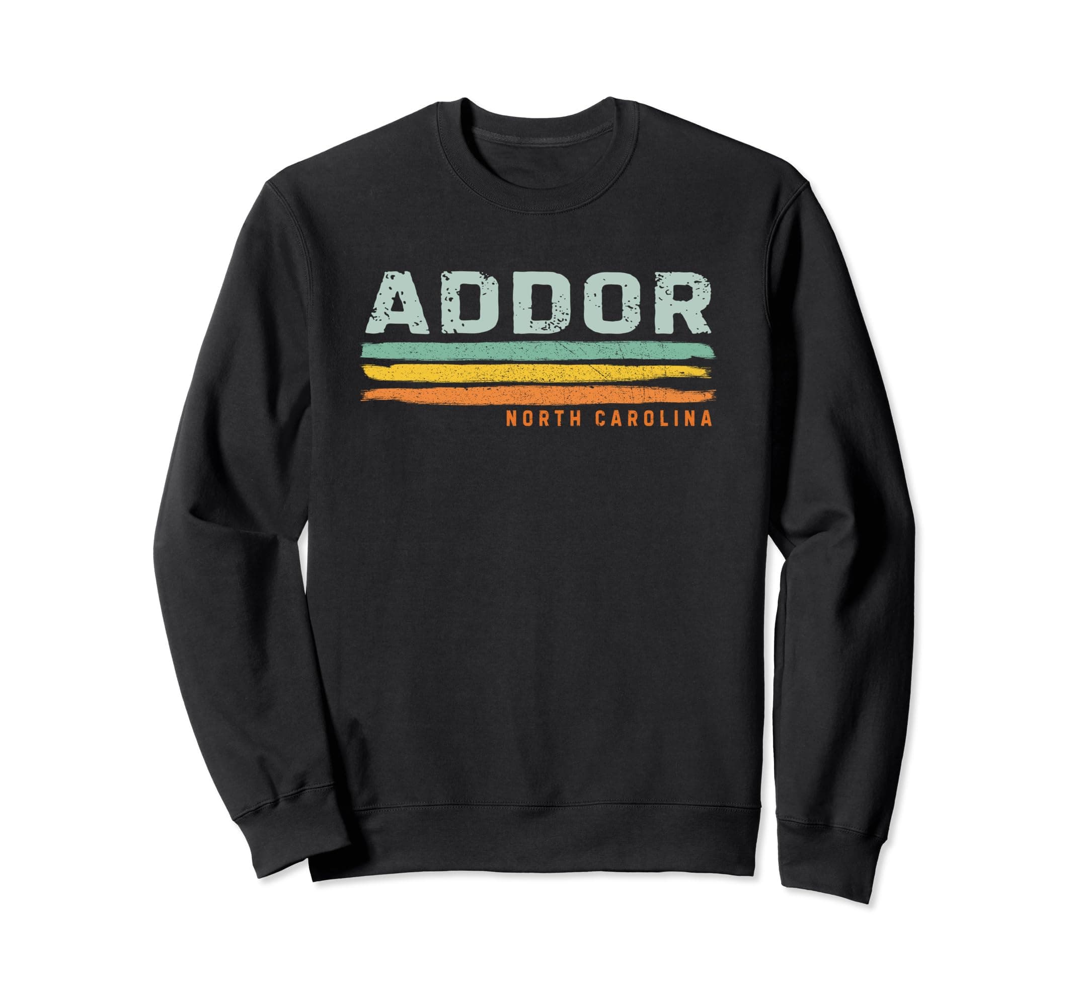 Vintage Stripes Addor NC Sweatshirt