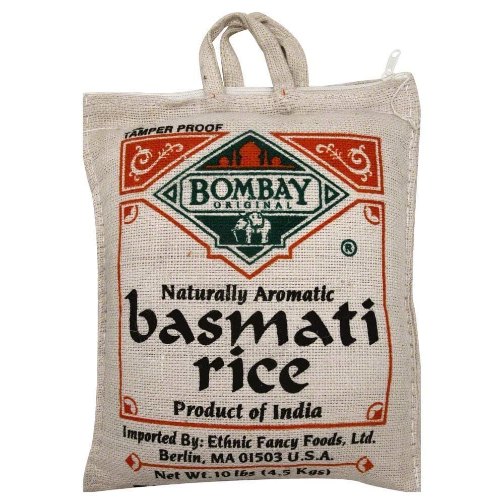 Basmati Rice White, 10 lb