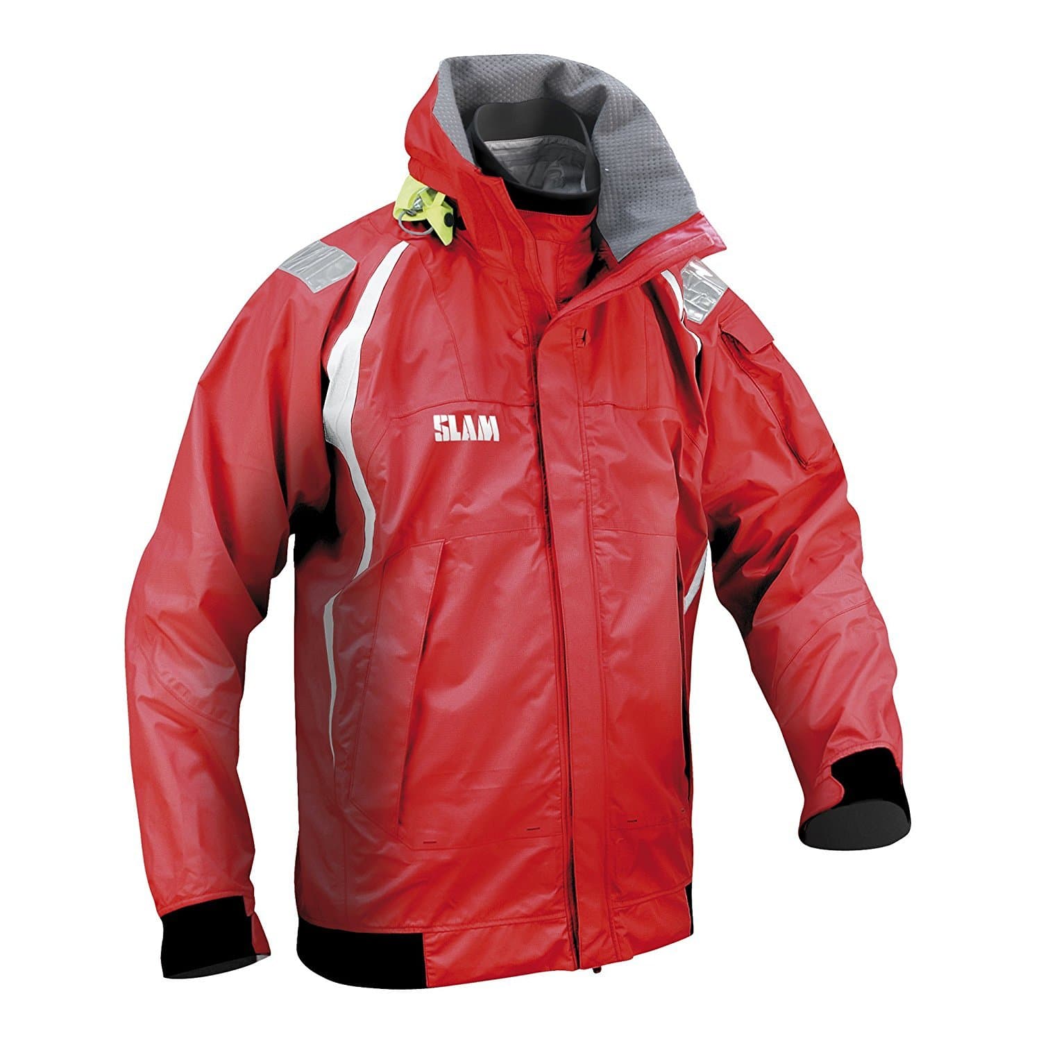 Slam Force 4 Jacket Men's 25.000mm Waterproof 3-Layer Nylon Ripstop