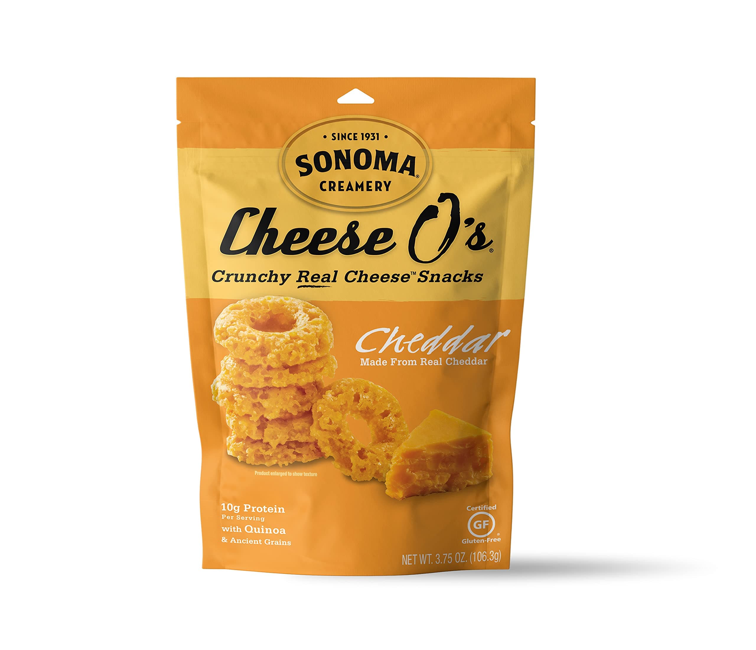 Cheddar 3.75oz (pack of 6)