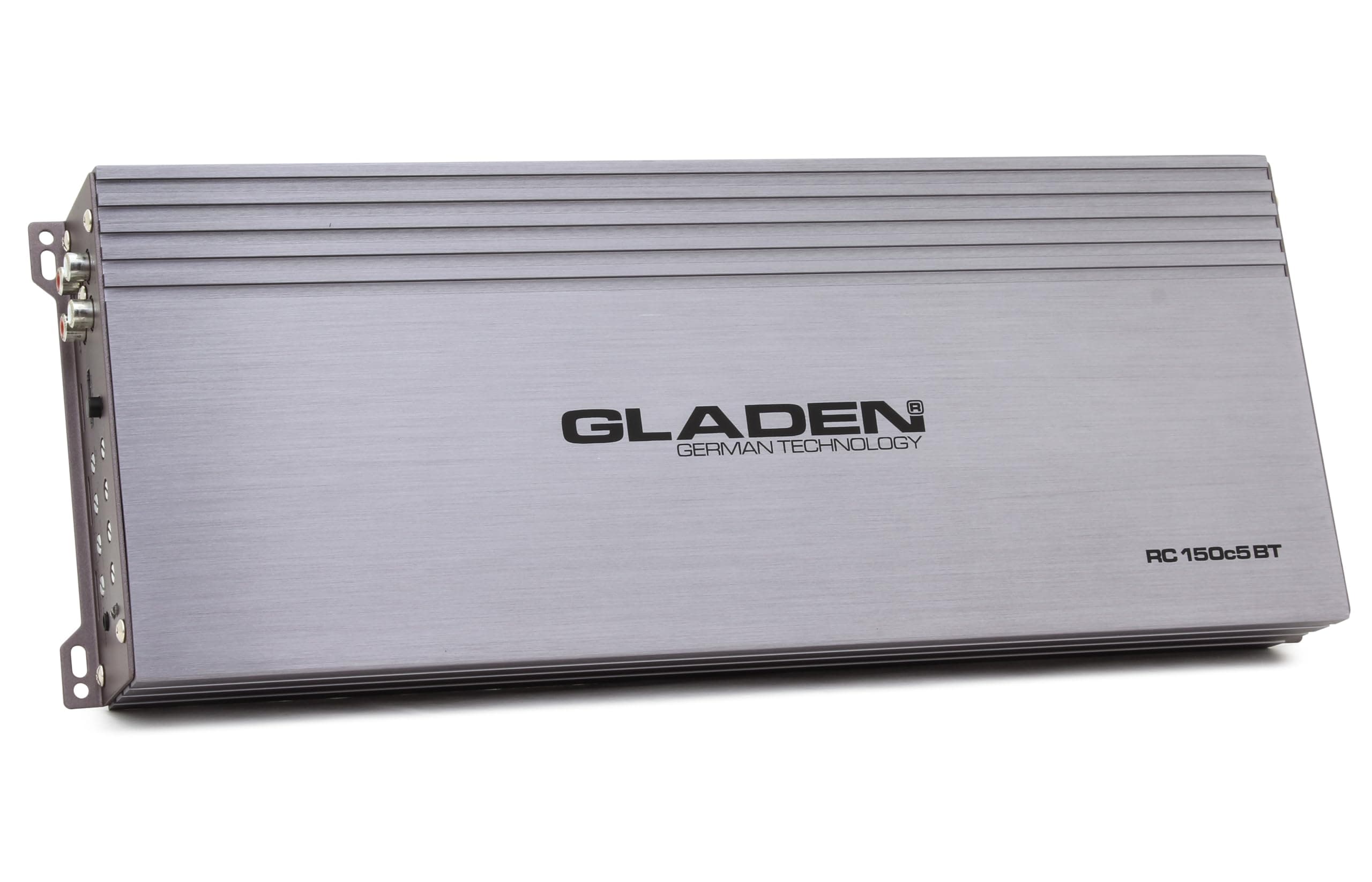 RC150c5 BT 5-Channel 920 Watt RMS Class AB + D Amplifier with Bluetooth Receiver