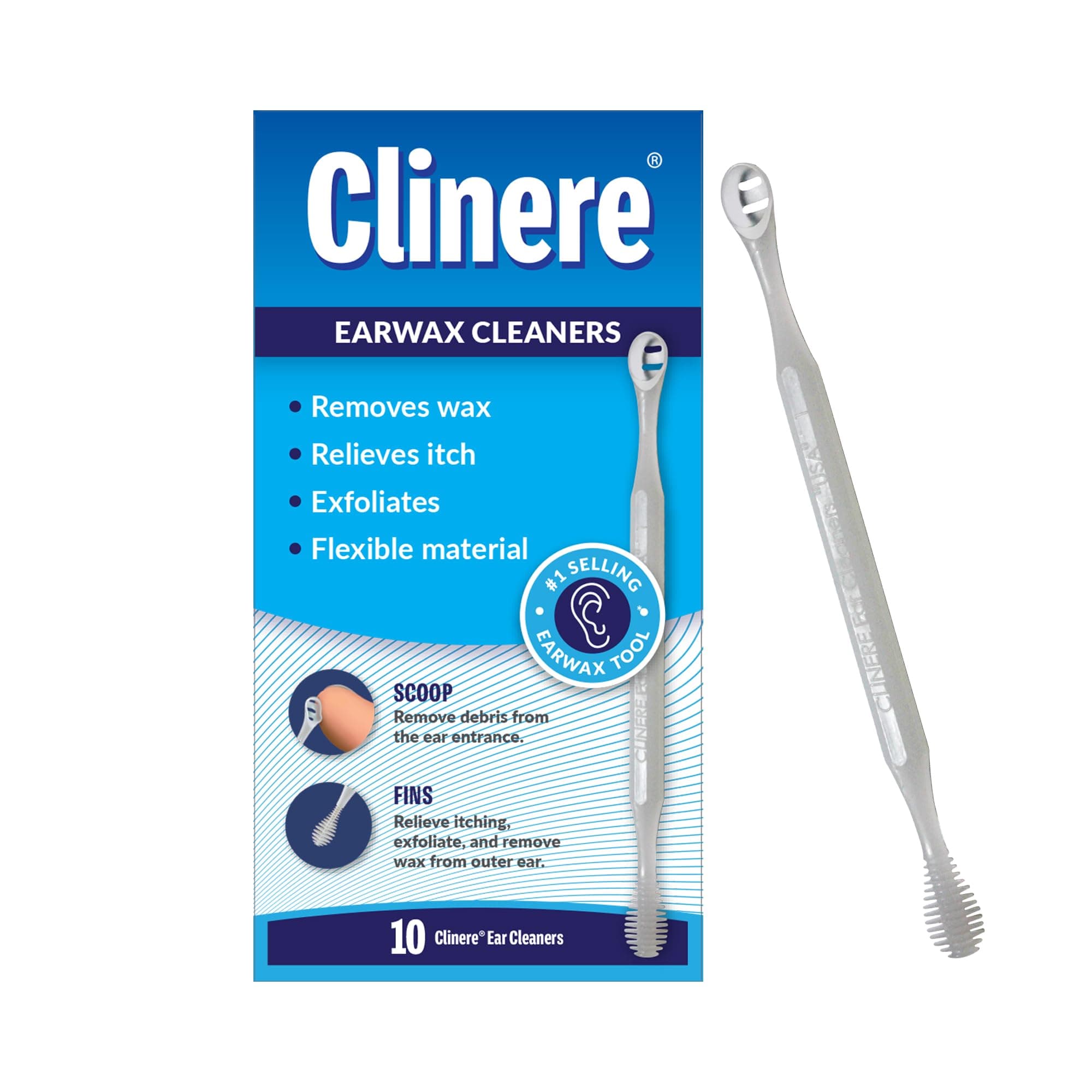 Clinere Ear Cleaners