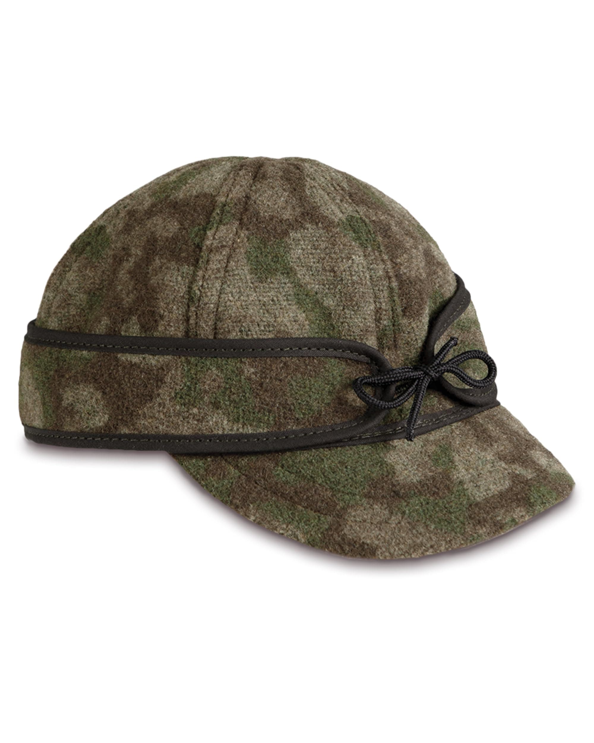 Lil' Kromer Cap - Kids Winter Wool Hat