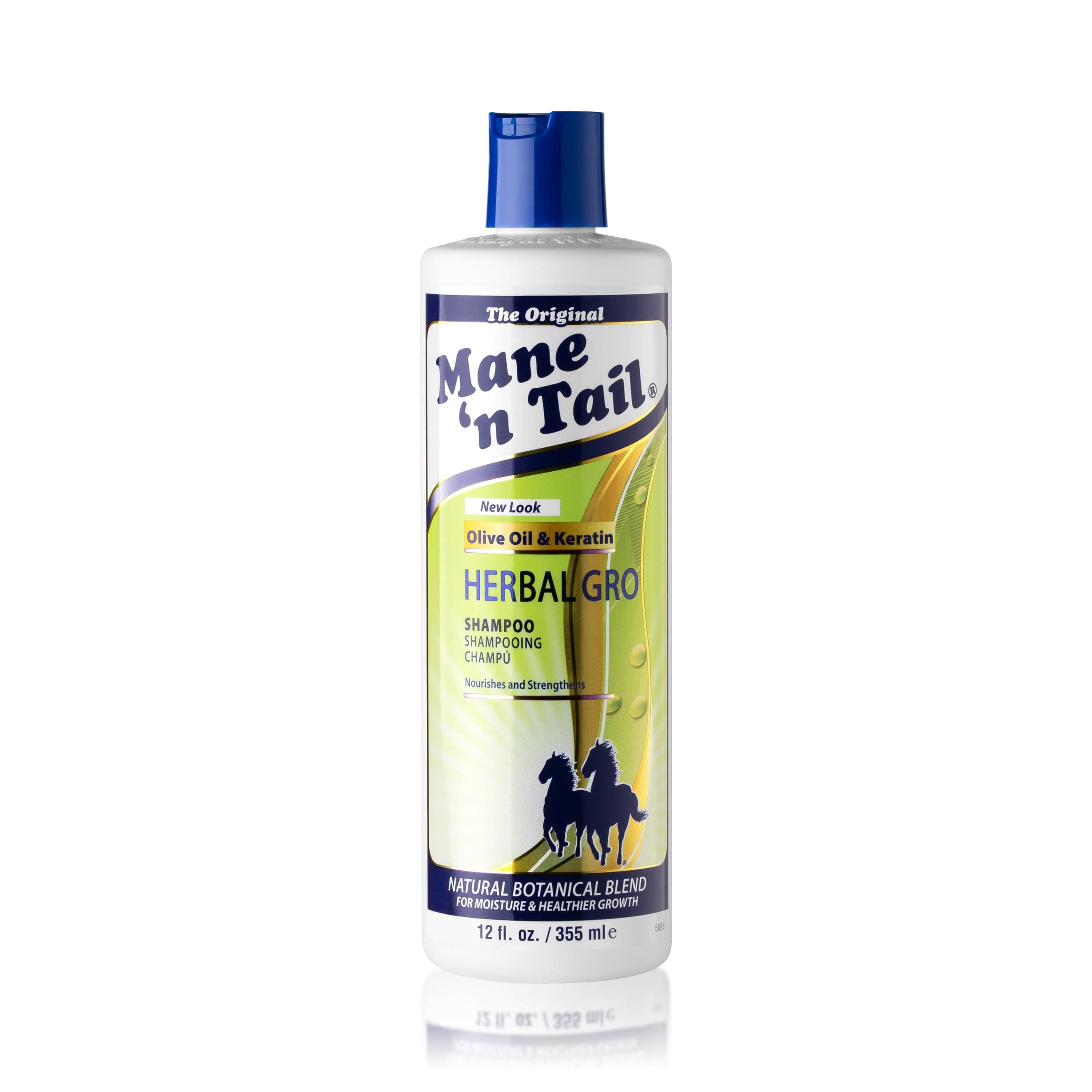 Mane 'n Tail Shampoo Herbal gro 355 ml