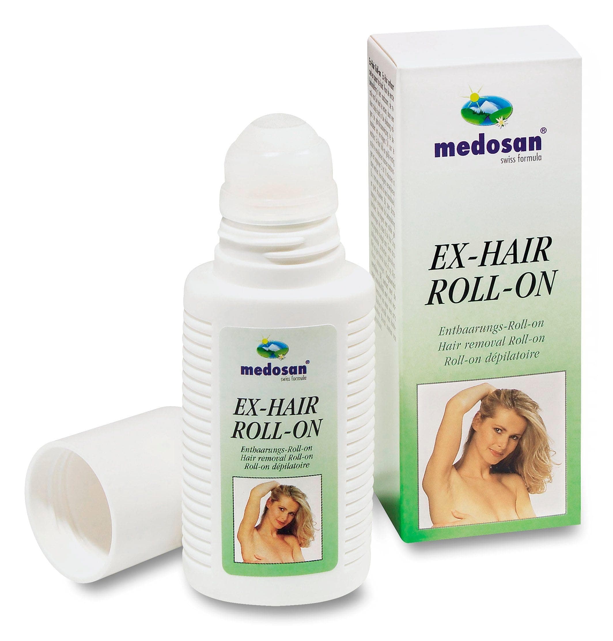MEDOSAN EX HAIR ROLL ON 75ML