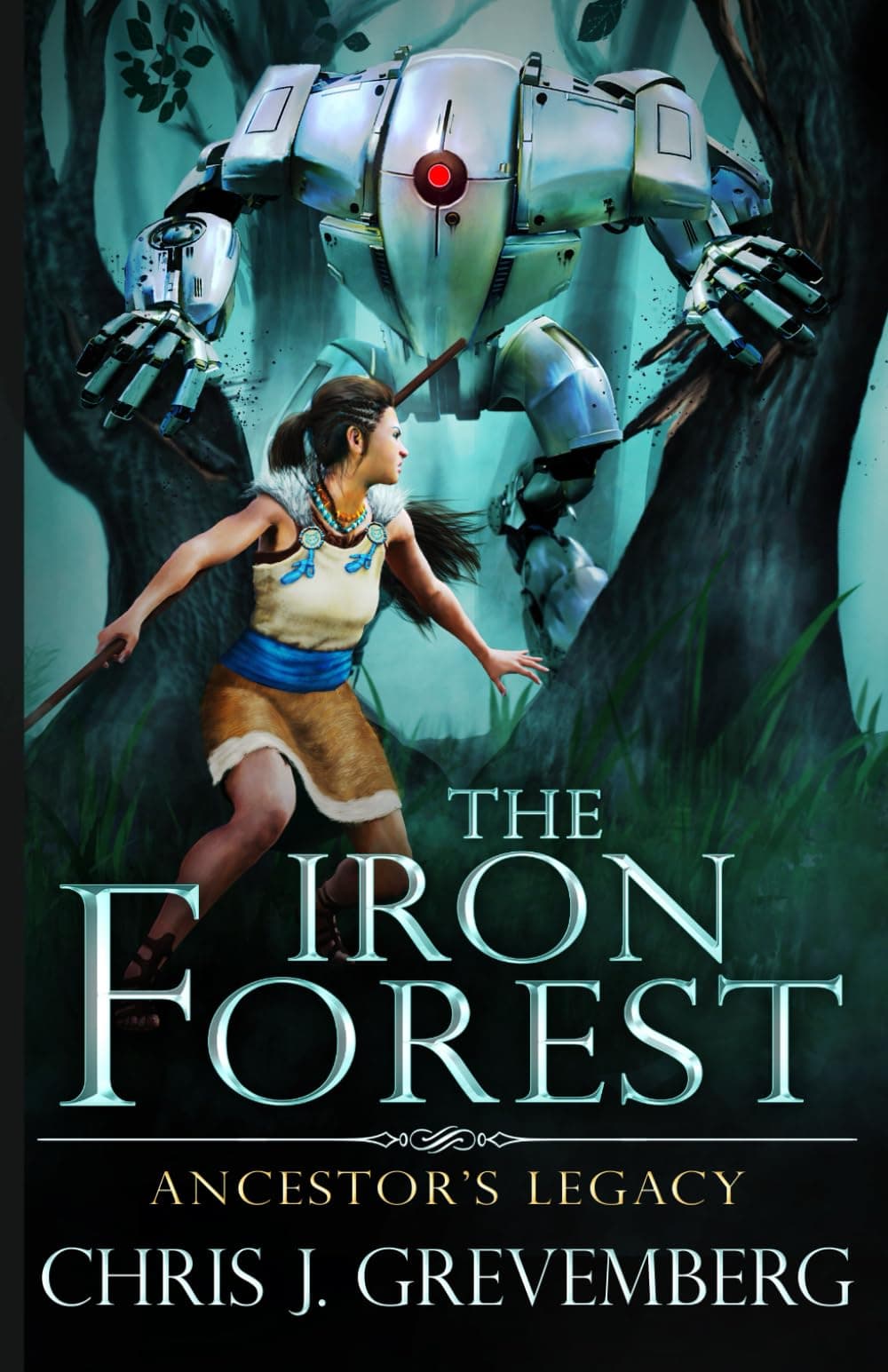 The Iron Forest: Ancestor's Legacy