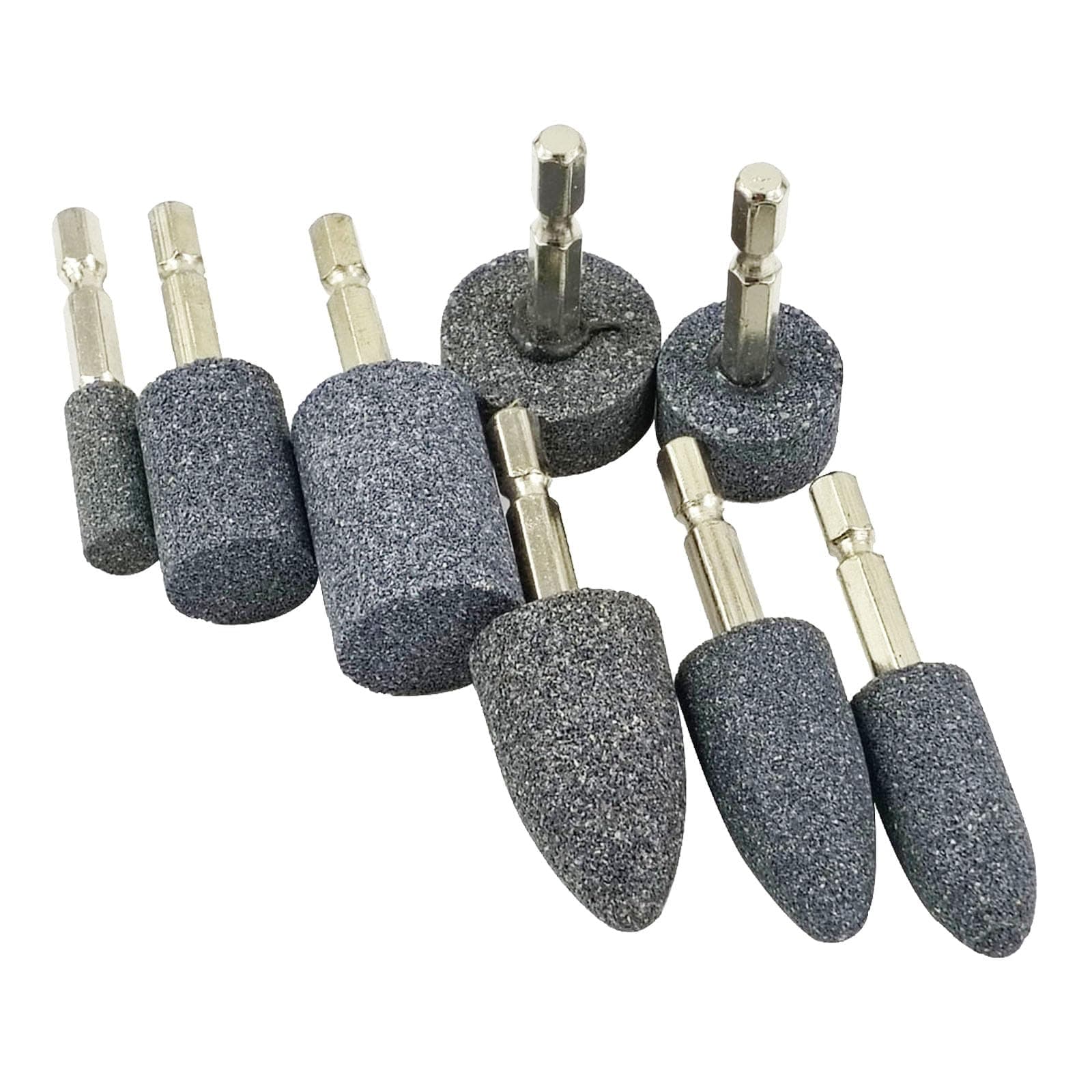 Hex Shank Grinding Stones