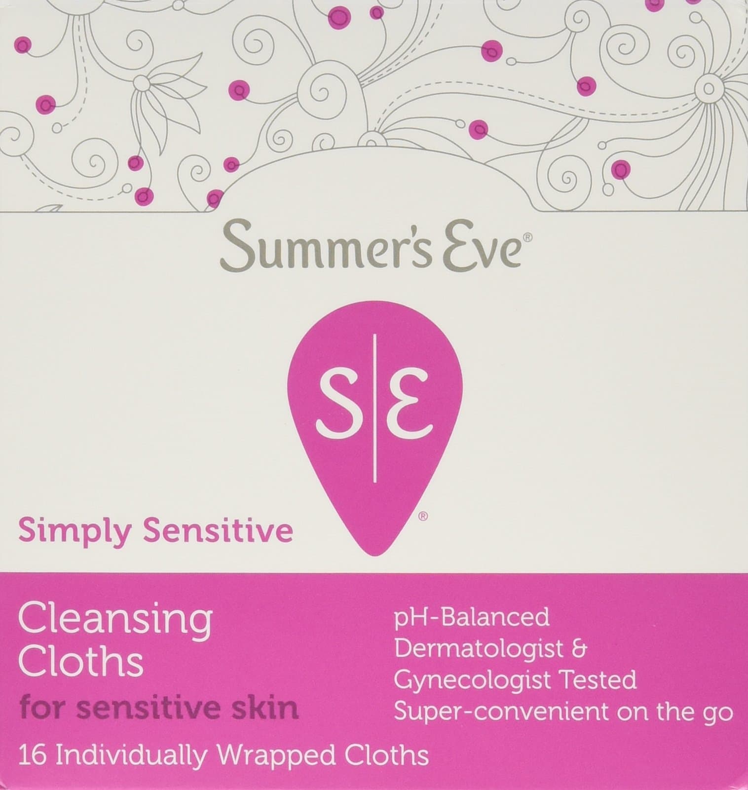 SENS 16CT CLNSG CLOTH 12