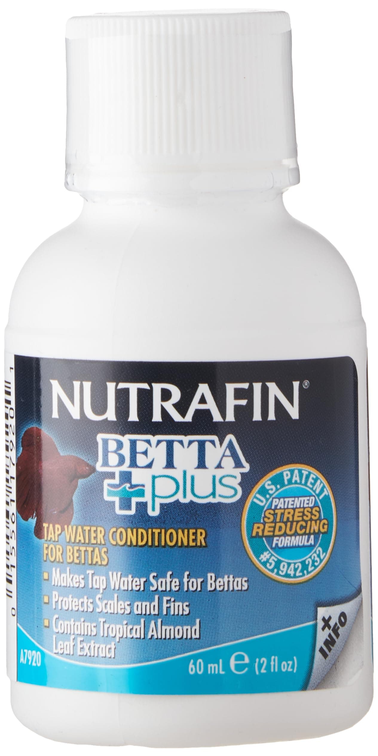 Nutrafin Betta Bowl Conditioner, 2 Ounces