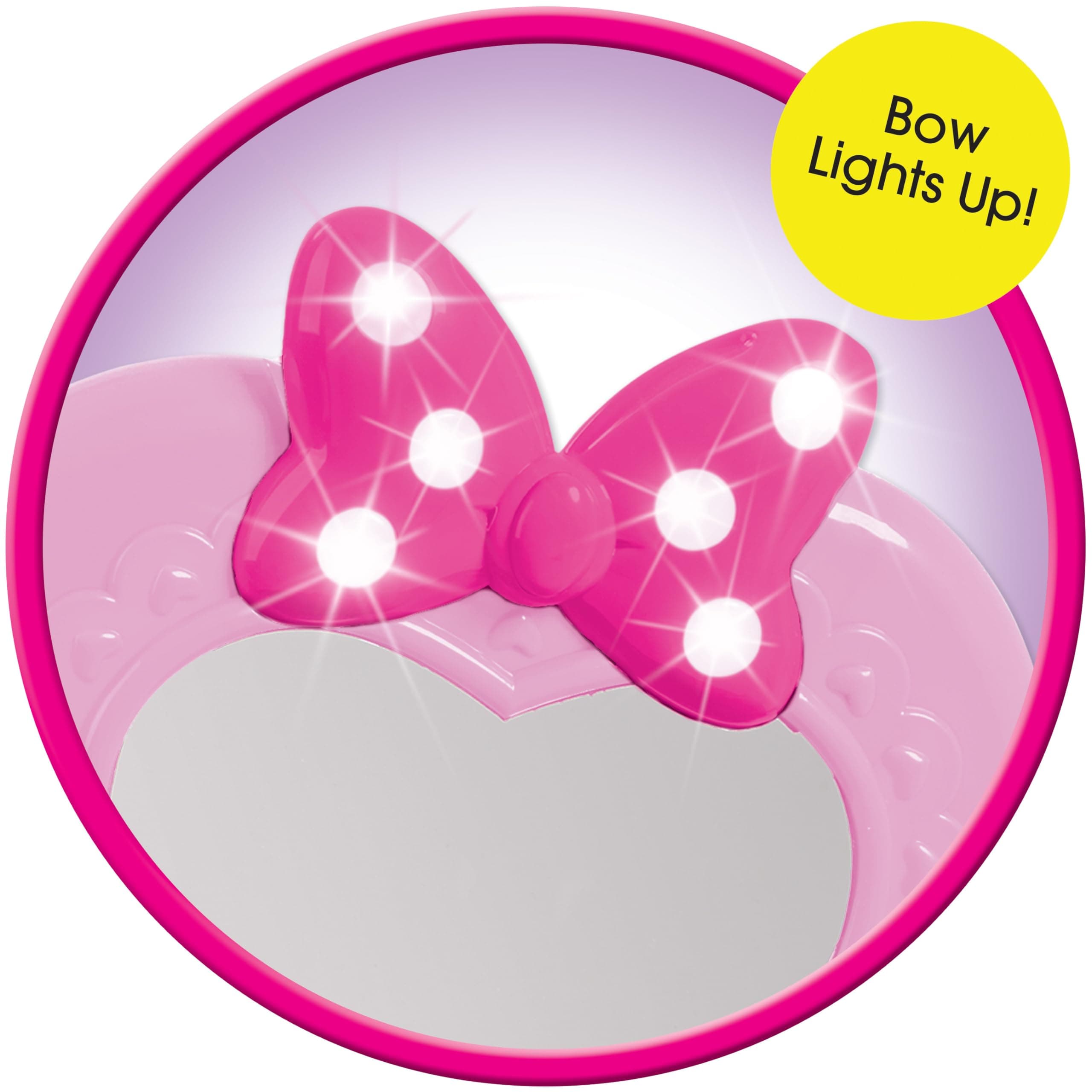 Minnie Mouse Bow-Tique Bowdazzling Vanity