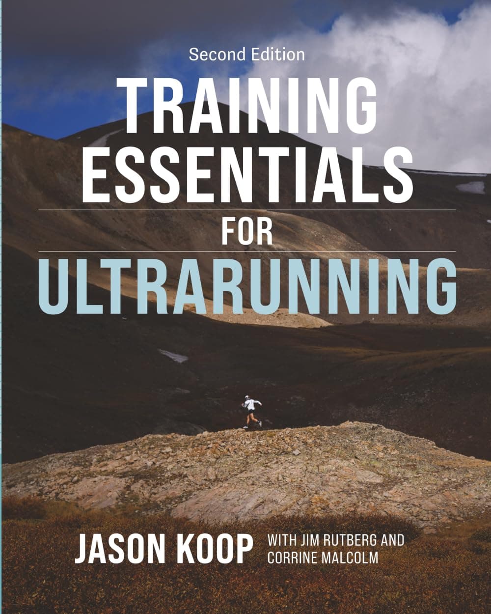 Training Essentials for Ultrarunning- Second Edition