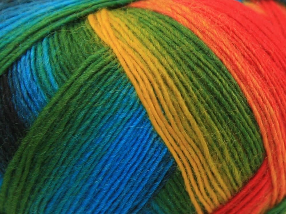 Lang YarnsJawoll Magic Degrade, Macaw