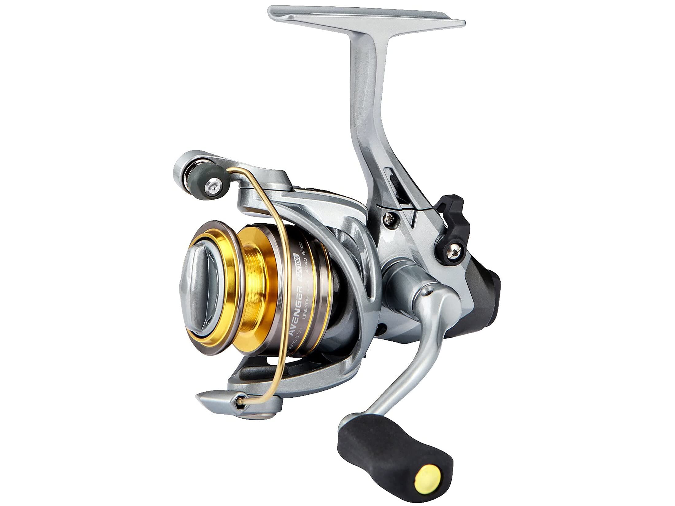Okuma Avenger ABF Graphite Bait Feeder Spinning Reel
