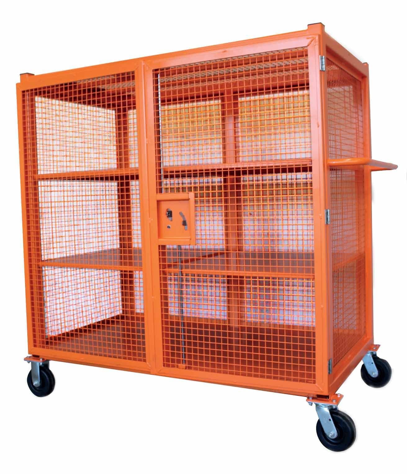 Jackson Tool 5633WC Wire Cage 1, 500 Lb Capacity