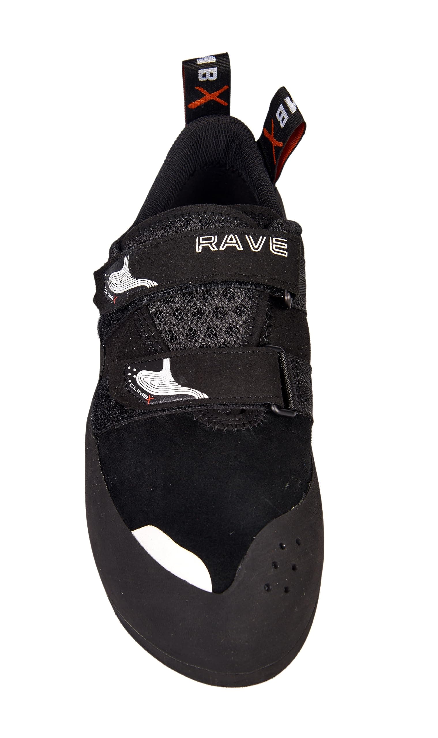 Climb X Rave Strap Climbing Shoe 2018