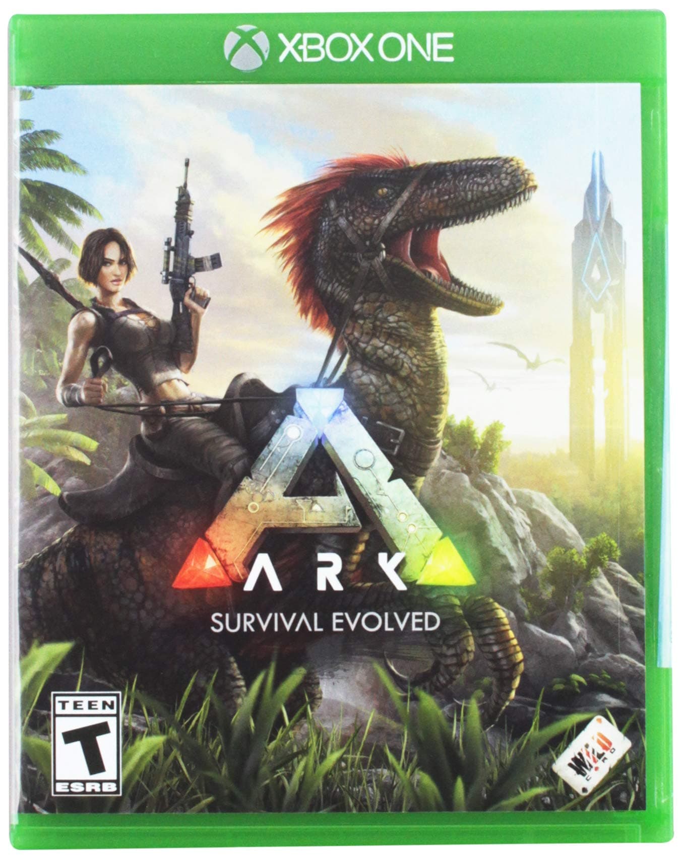 ARK: Survival Evolved - Xbox One (Renewed)