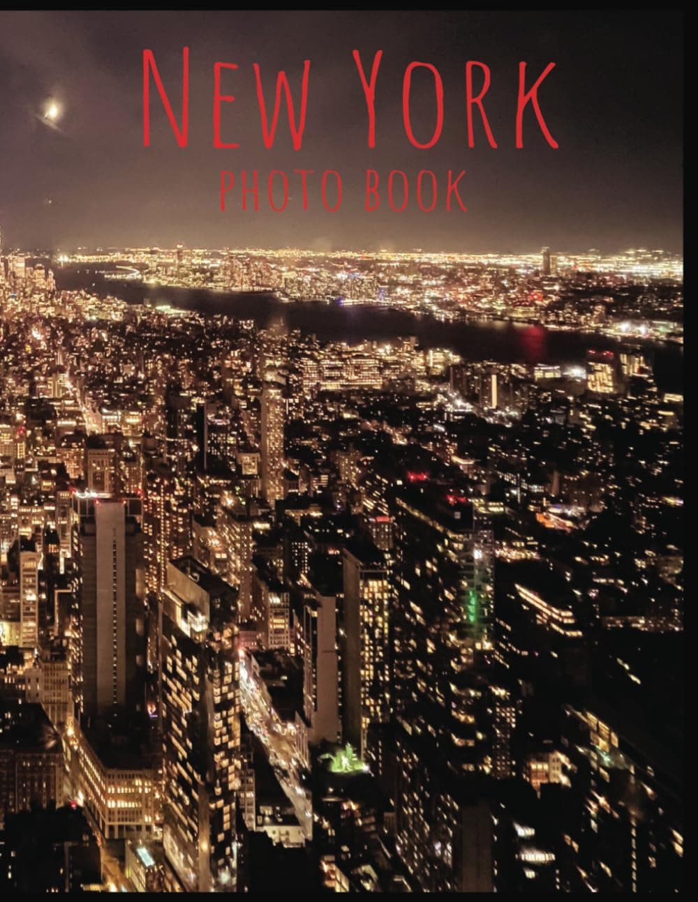New York Photo Book