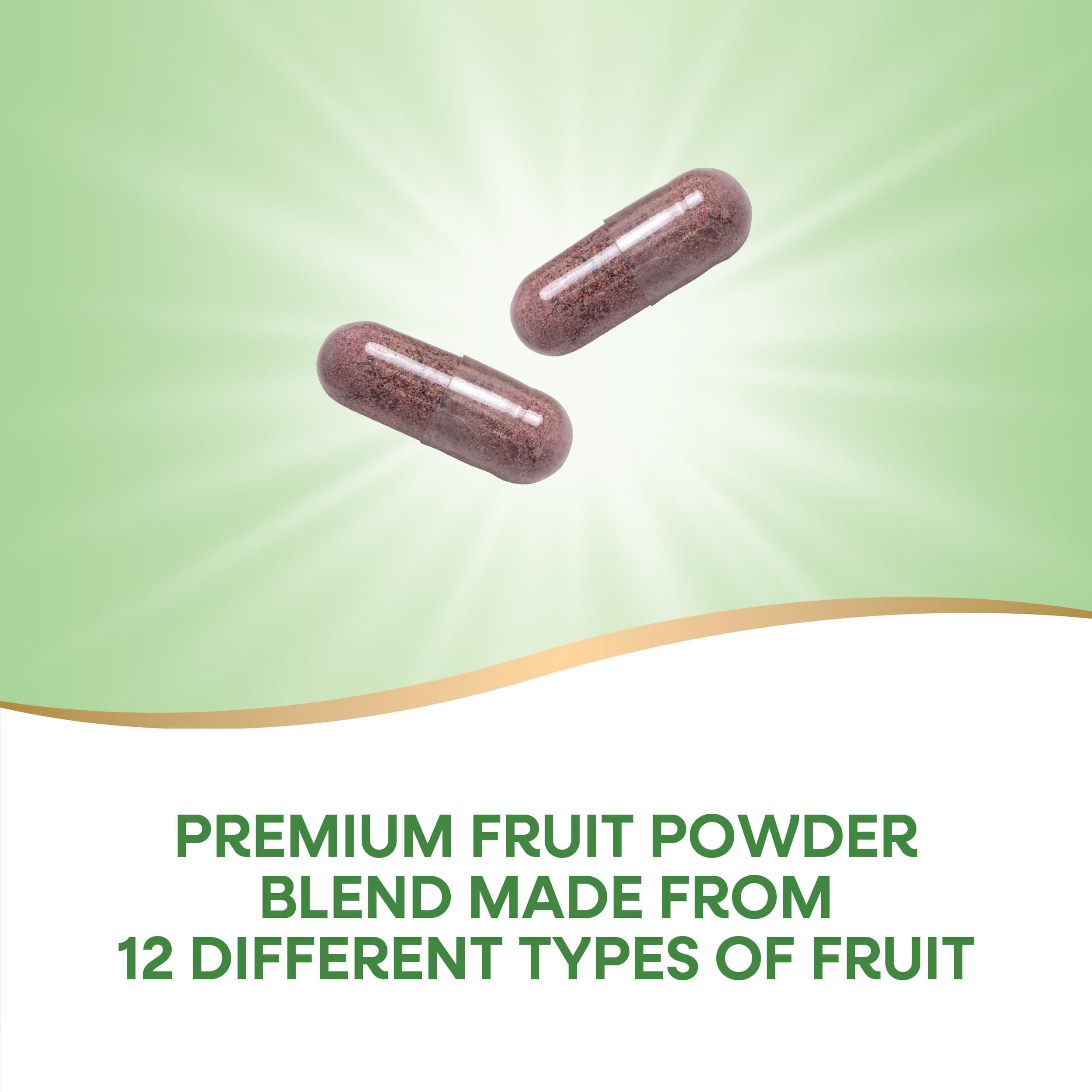 Orchard Fruit 60 Capsules International Direct Supply