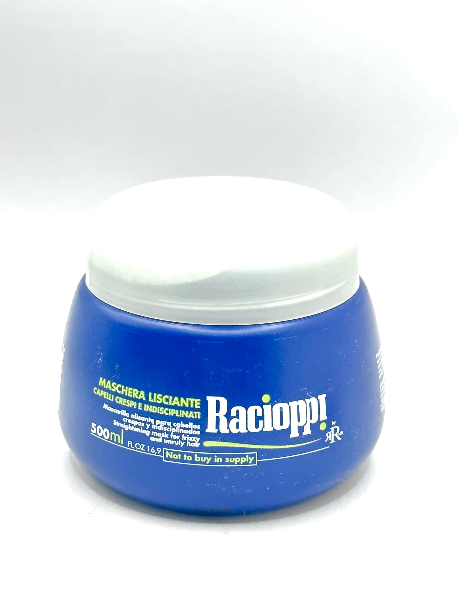 MASCHERA LISCIANTE 500ml 16.9fl oz