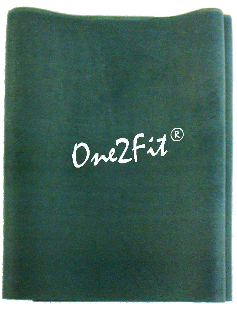 Resistance band - Medium (Green) 2m