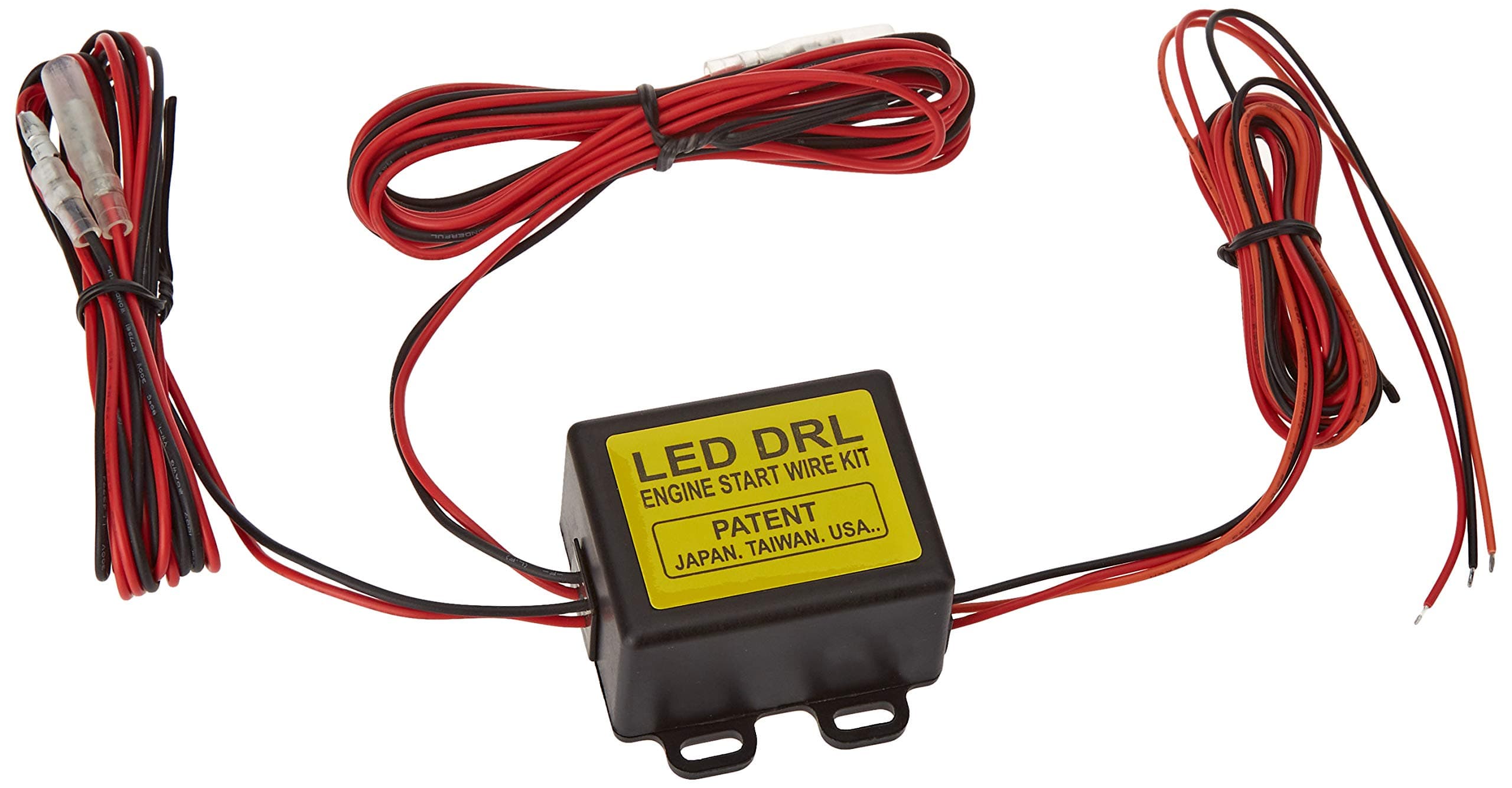 AutoStyle Cable set for automatic light switch Daytime Running Lights (DRL) - Direct to battery