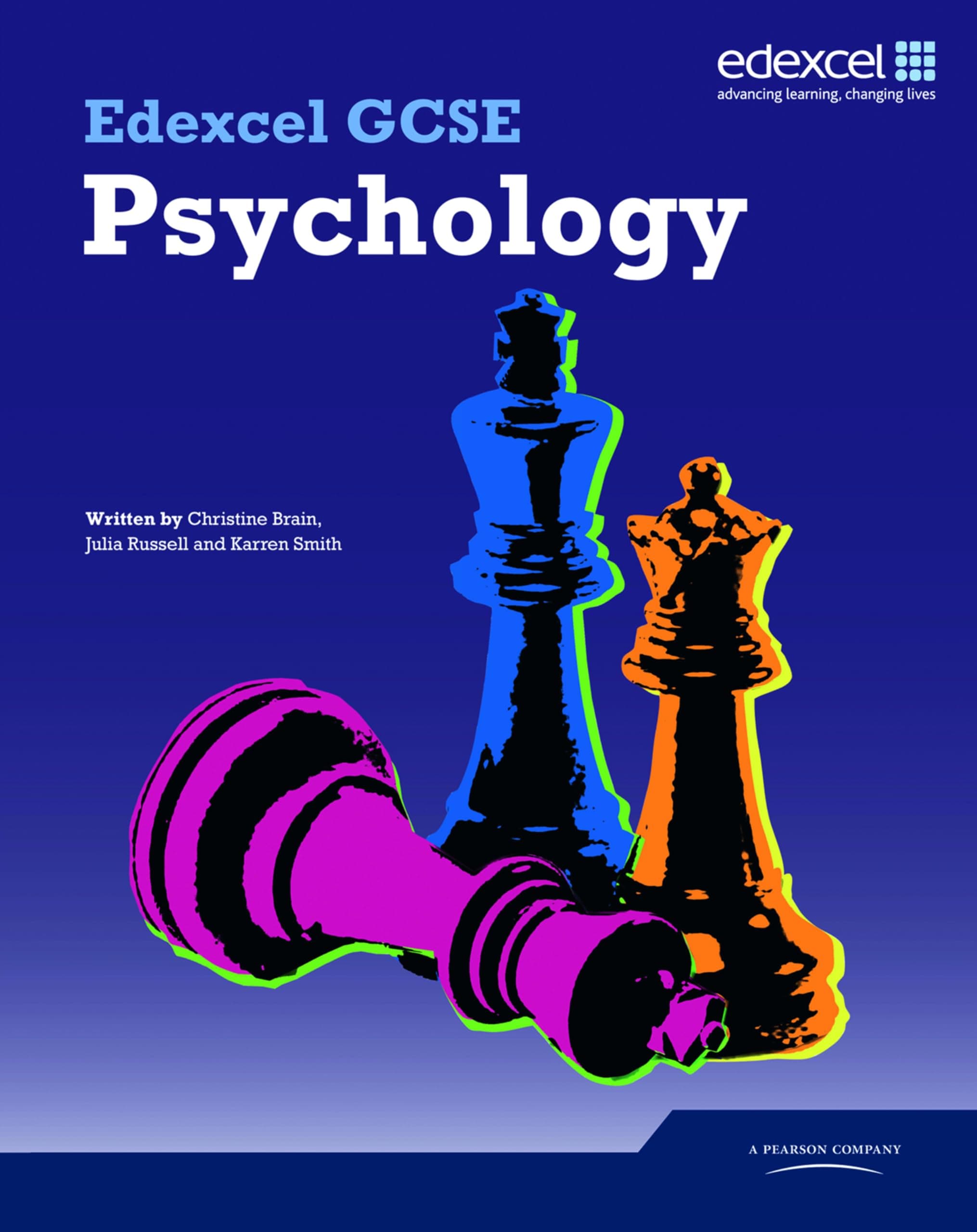 Pearson Edexcel GCSE Psychology: Student Book