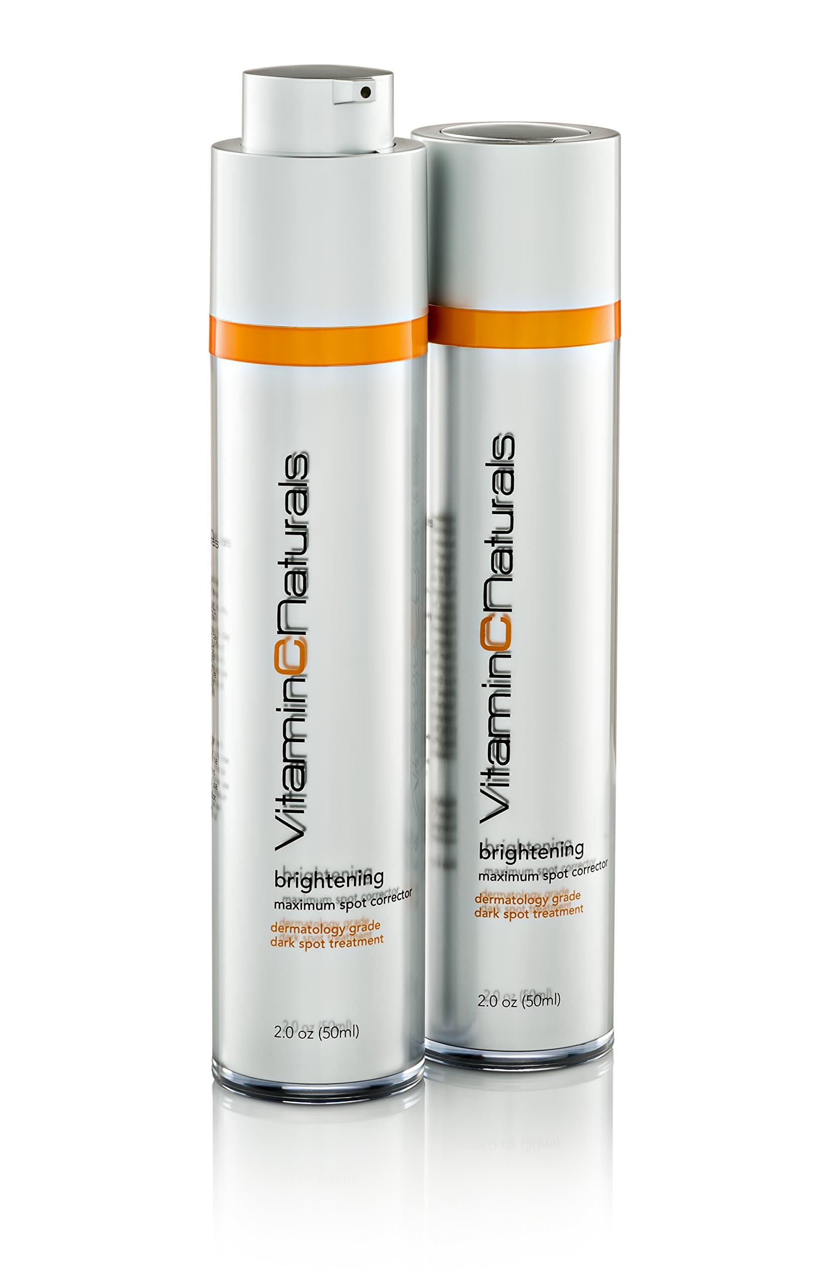 Natural Dark Spot Corrector - Pure Dermatology Grade Formula C+E+A Age/Brown Spots Remover Treatment For Face, Hands and Legs - 100%!