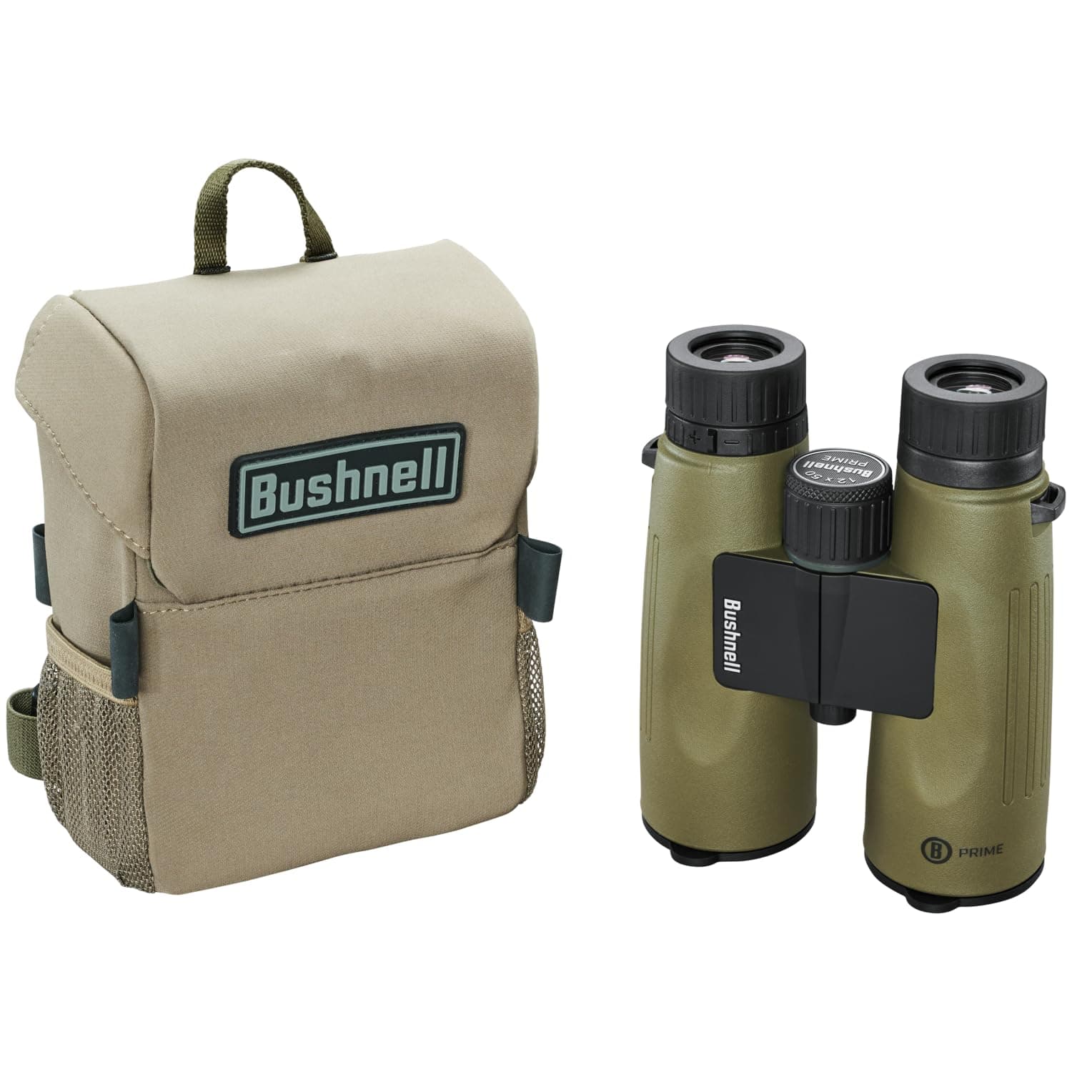 Prime Binoculars (12x50, Green)