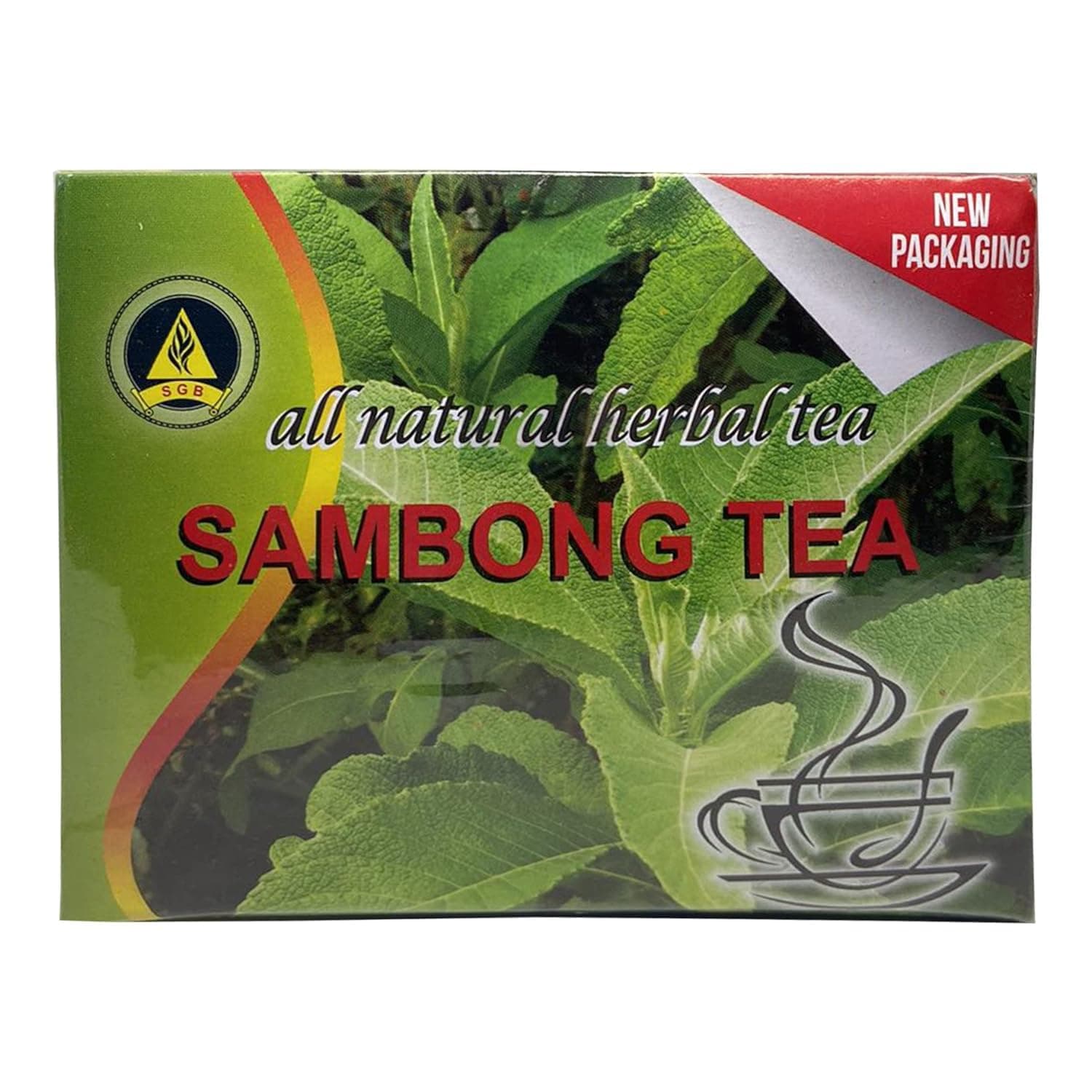 All Natural Sambong Herbal Tea