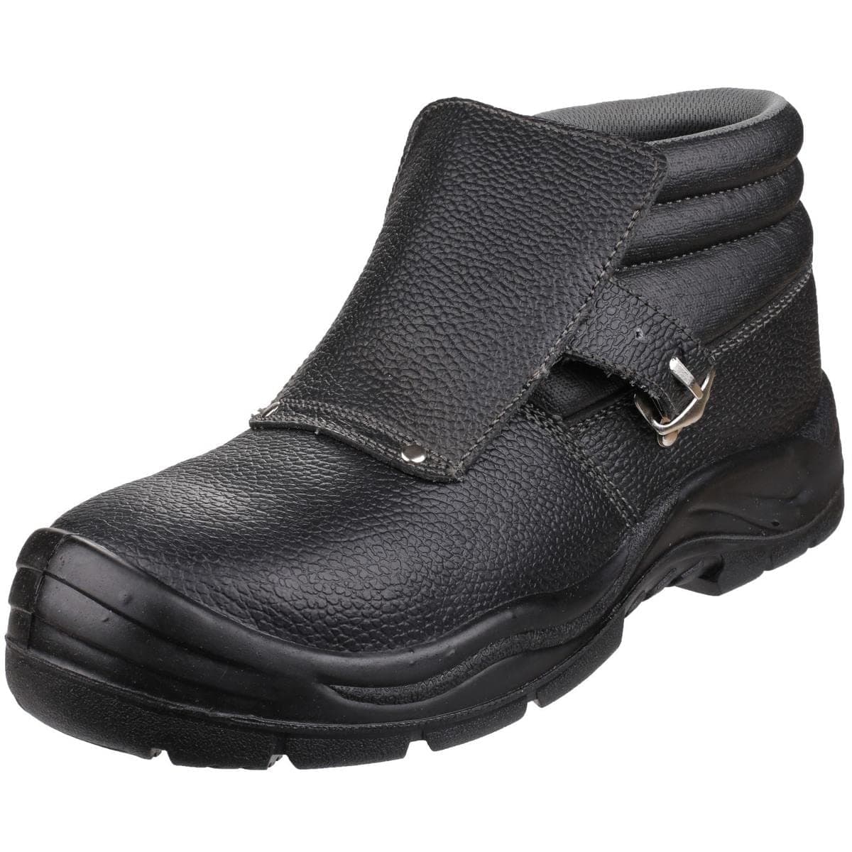 CentekFS332 Glyder Welding Safety Boots (Black)