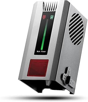 L8 40W Laser Module Upgrade Kit, 40W Optical Power Output for Powerful Cutting, Three Preset Focal Lengths, Full Set Safety Inspect System