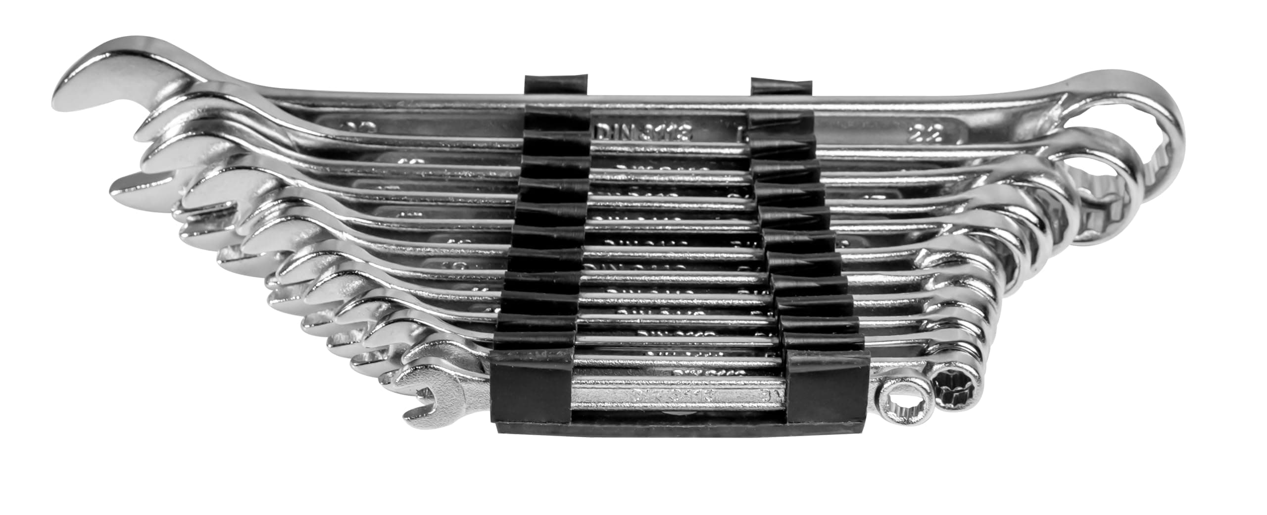 Brueder M19652 Combination Spanner Set