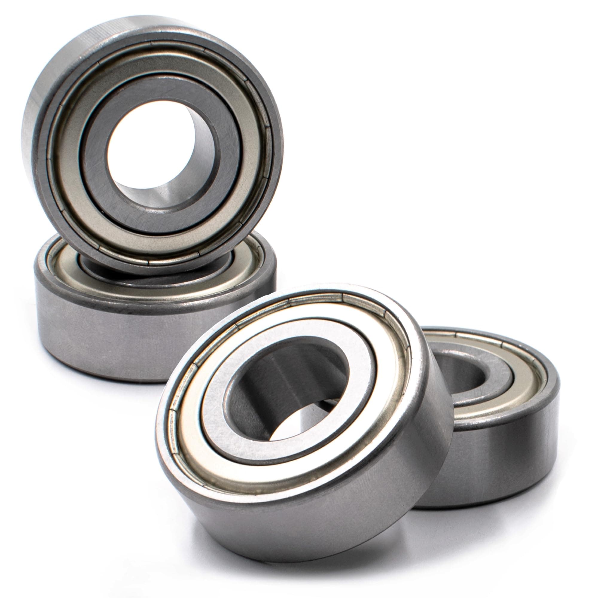 HD Switch 4 Premium C3 Blade Deck Spindle Bearings fits Spartan 410-0003-00 w/ C3 & High Temp Grease Upgrade Lawn Mower Spindle