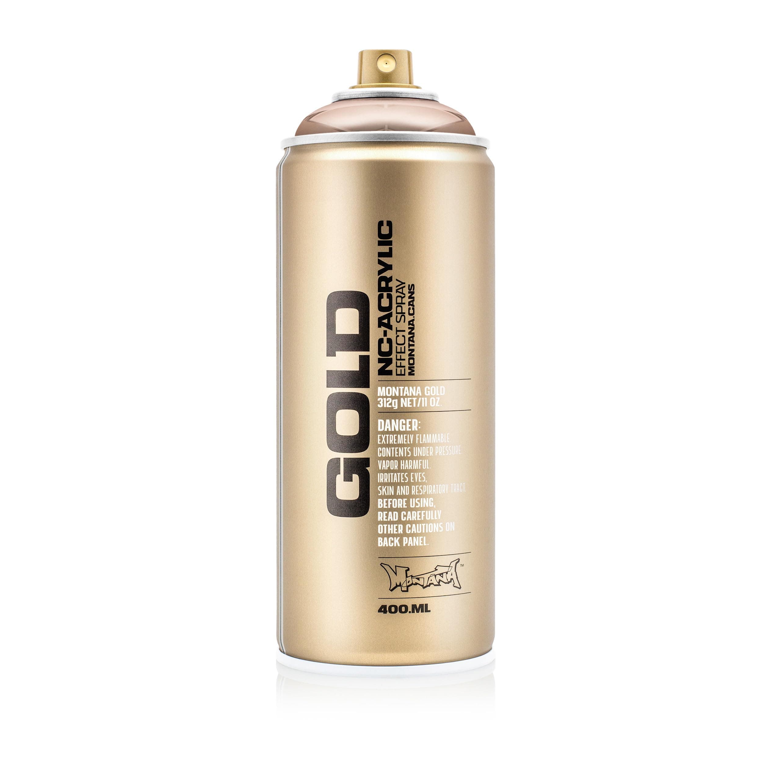 285936 GOLD Copper chrome - 400ml (M2000)
