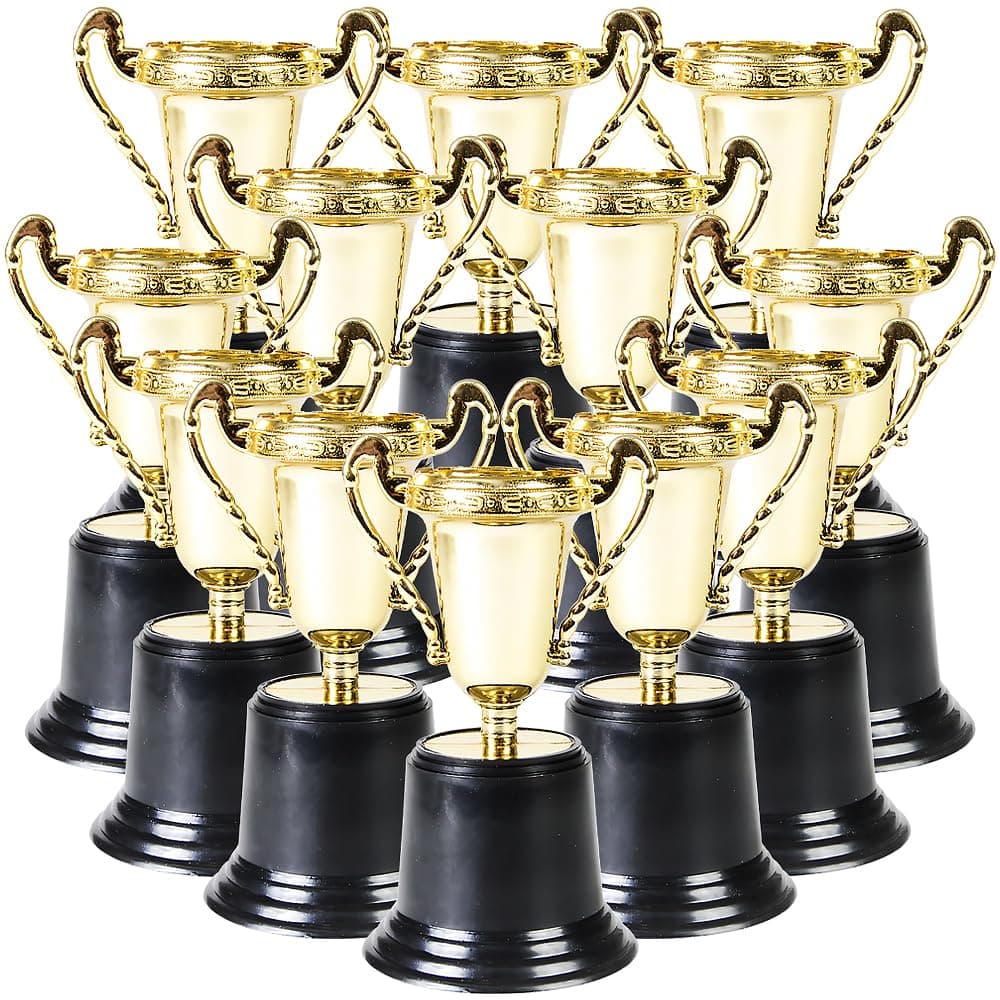 Rhode Island Novelty 5" Gold Trophy