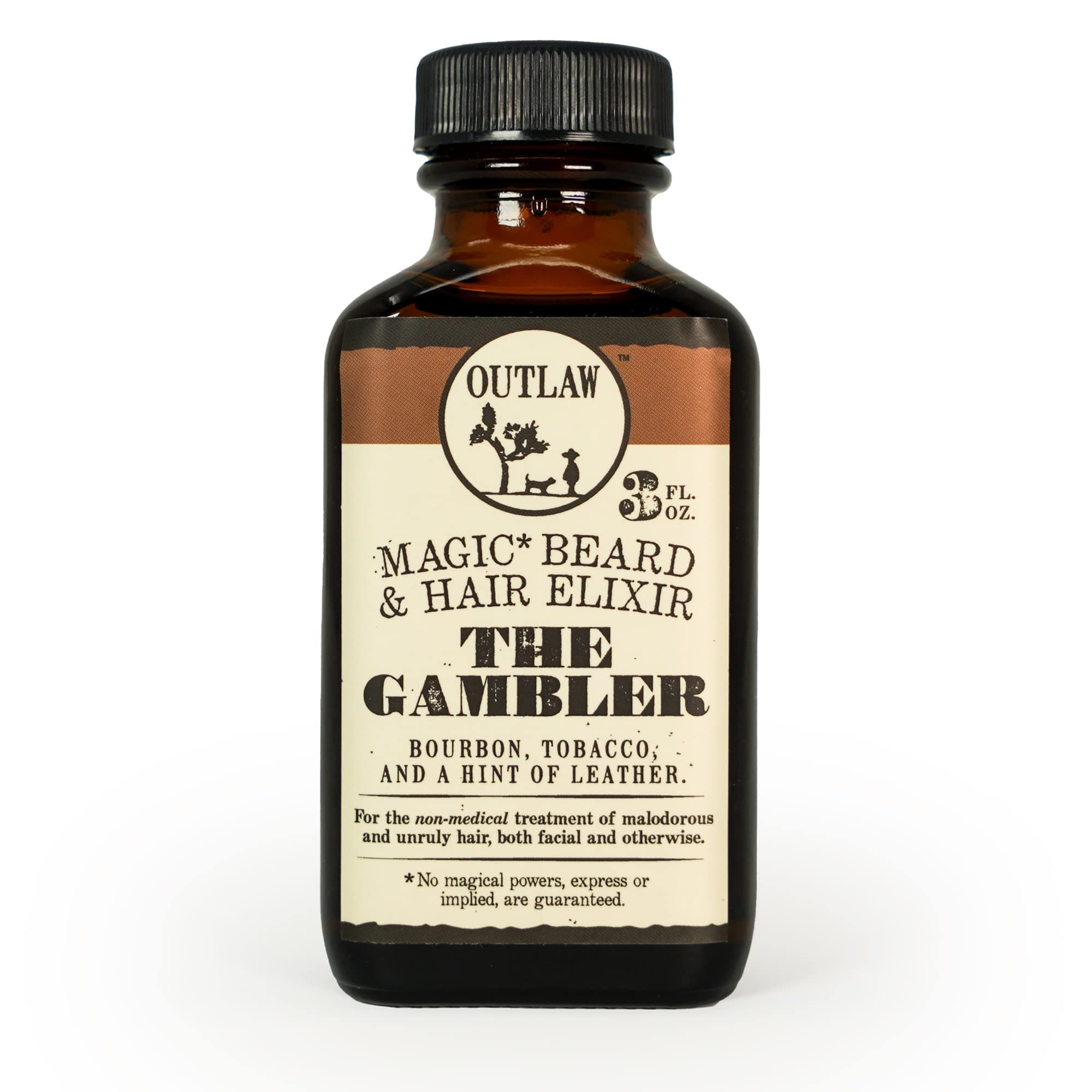 Natural Beard Oil