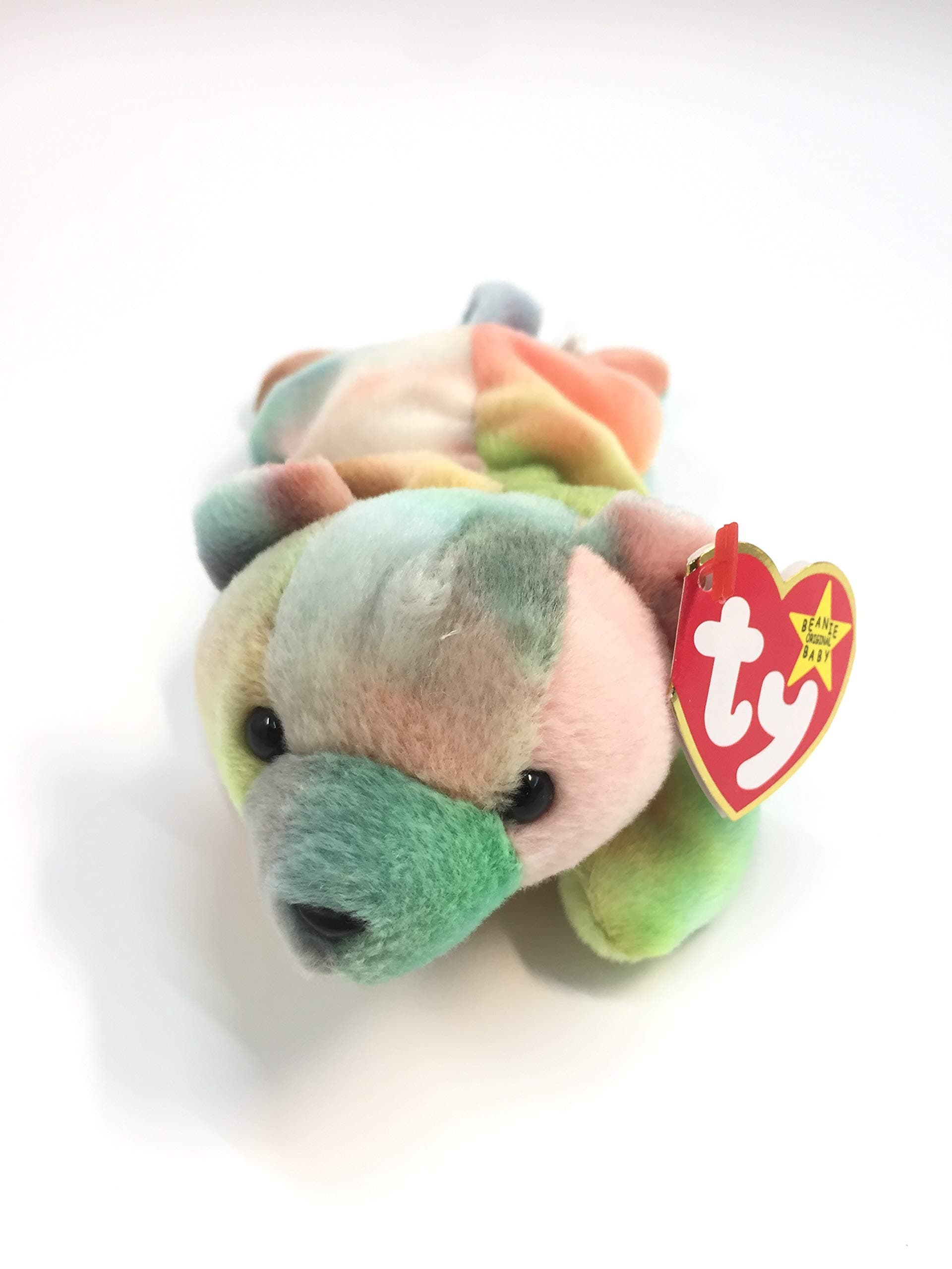 Beanie BabiesTy Sammy - Ty-dye Bear