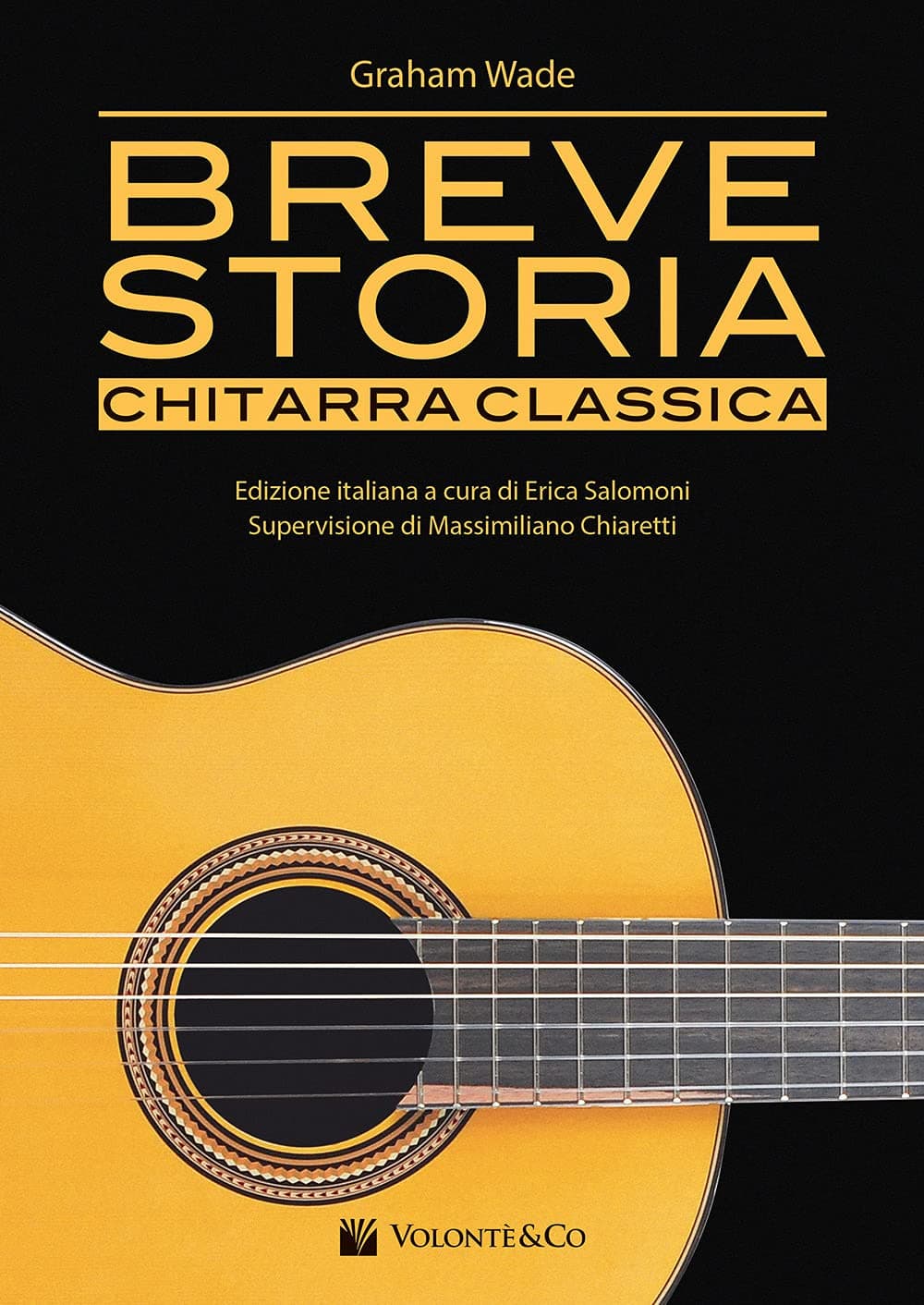 BREVE STORIA CHITARRA CLASSICA