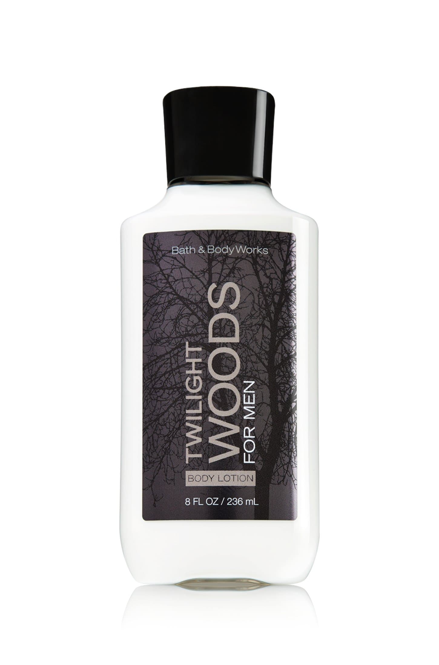 Bath & Body Works Twilight Woods for Men Lotion 8 Oz