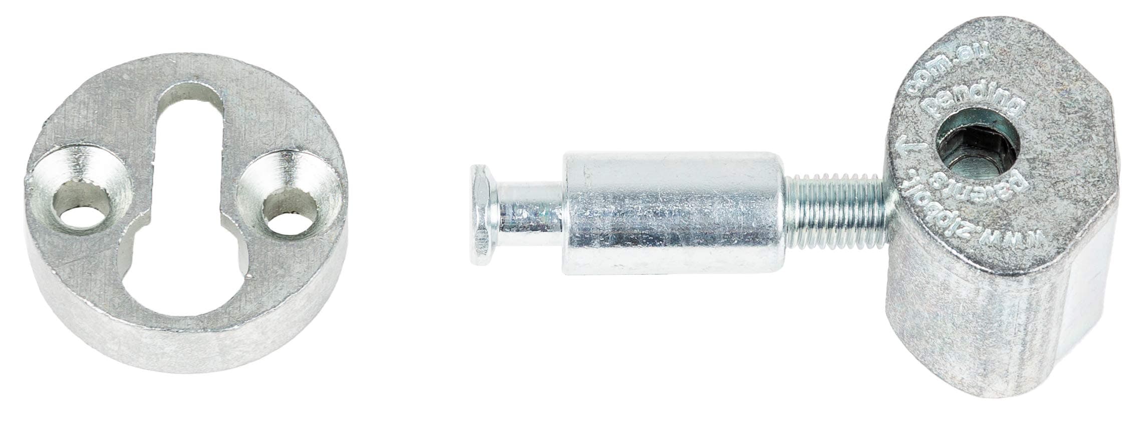 13.801 Slipfix Railbolt Bulk Pack — Staircase Handrail Post to Post Fastening Solution, Durable, Fast, and Easy Residential and Commercial Installation, New Construction and Remodels