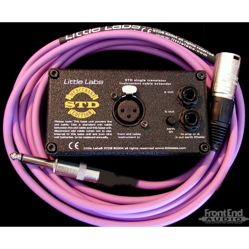 Little Labs STD Instrument Cable Extender
