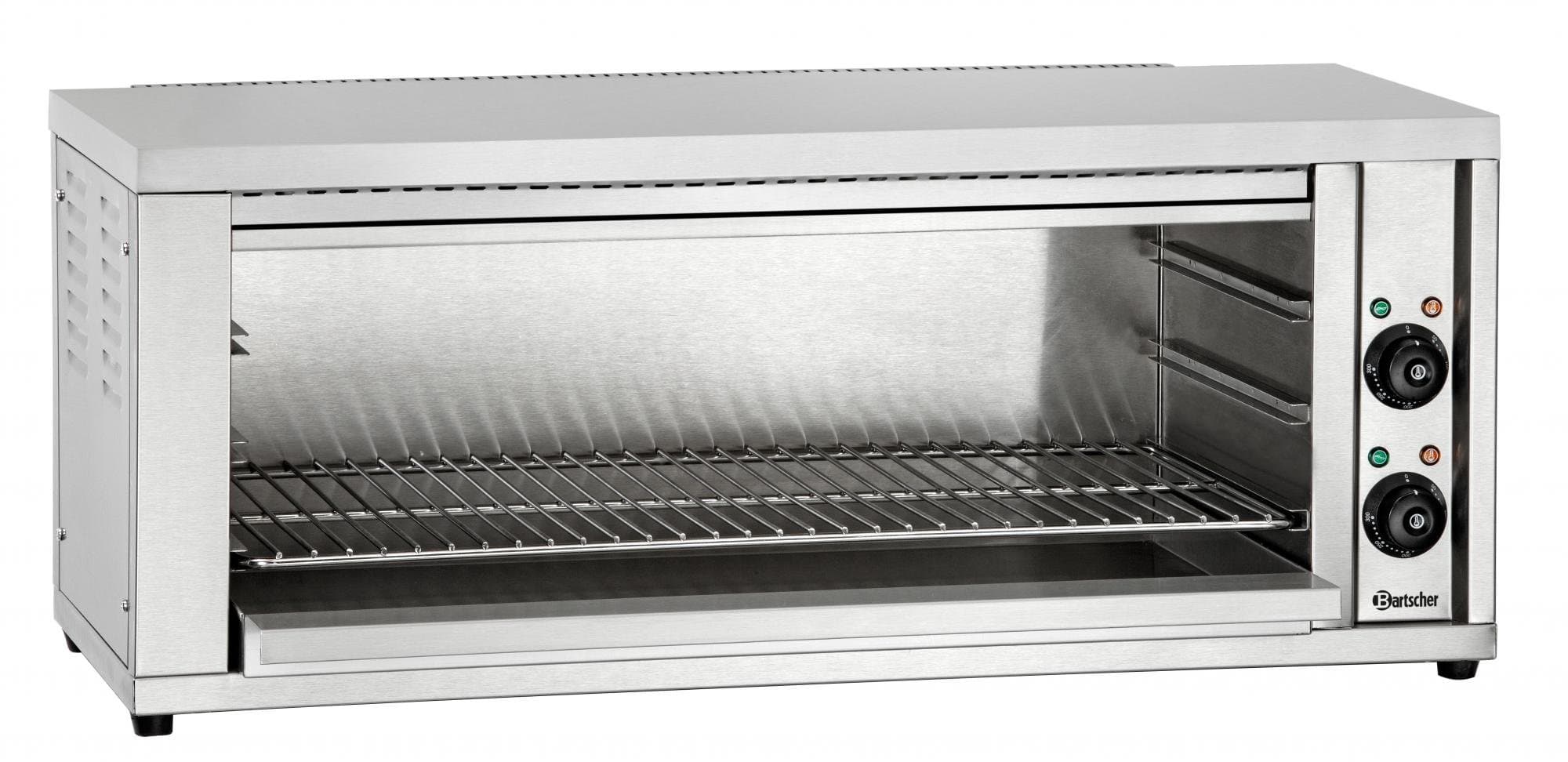 Electric salamander S702 - Bartscher 100529