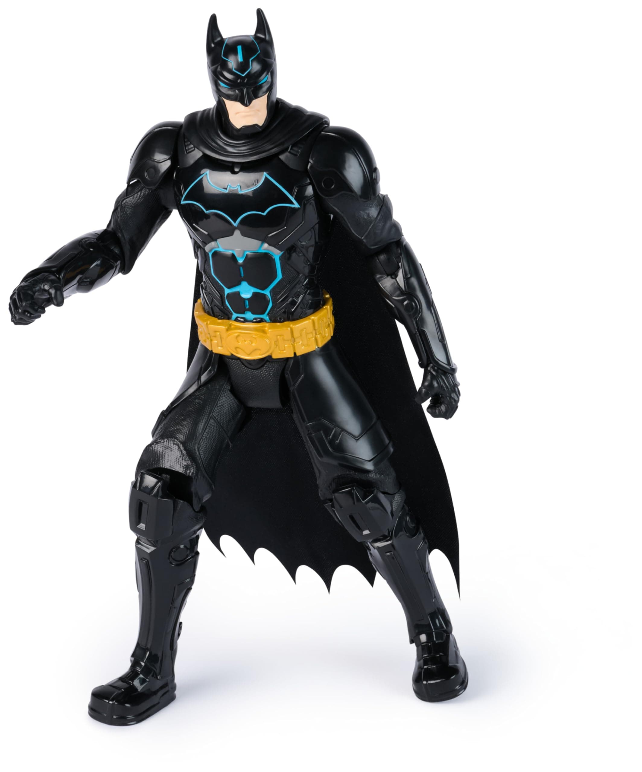 DC Comics, Batman Ninja Strike 30cm Batman Action Figure, Super Hero Collectible Kids Toys for Boys and Girls Ages 3 and Up