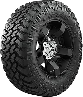 Nitto Trail Grappler M/T LT325/50R22 122Q