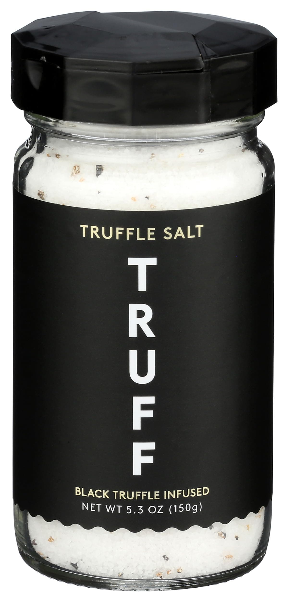 Black Truffle Salt 5.3 oz