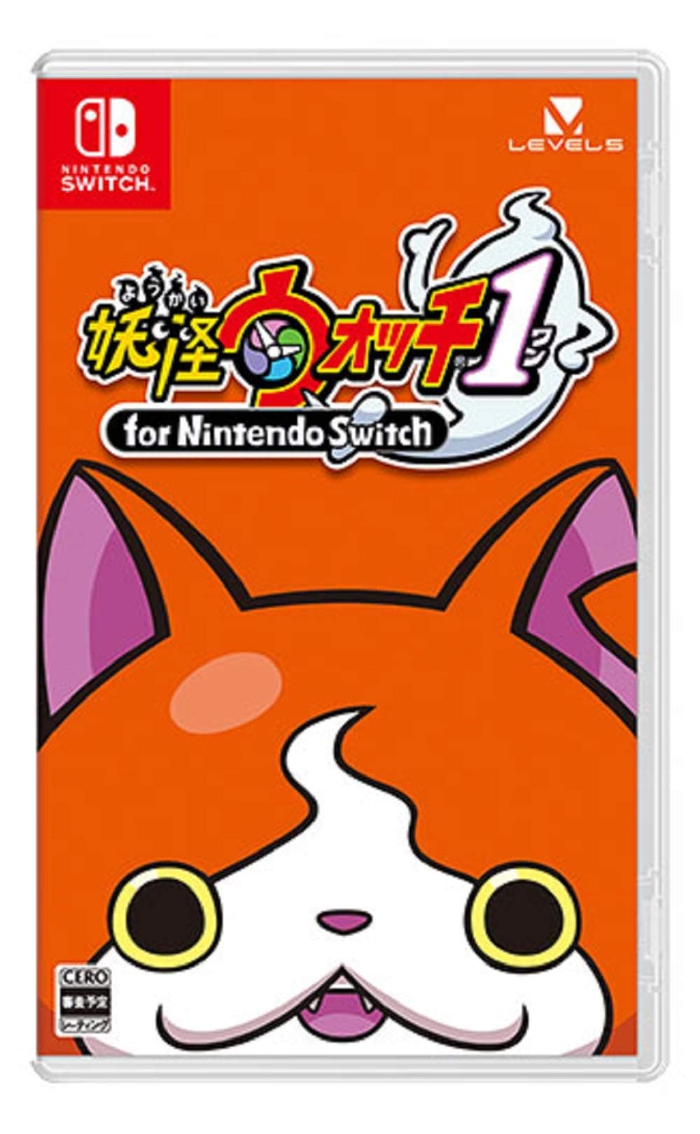 Yo-kai Watch 1 for Nintendo Switch (Non-US Version)