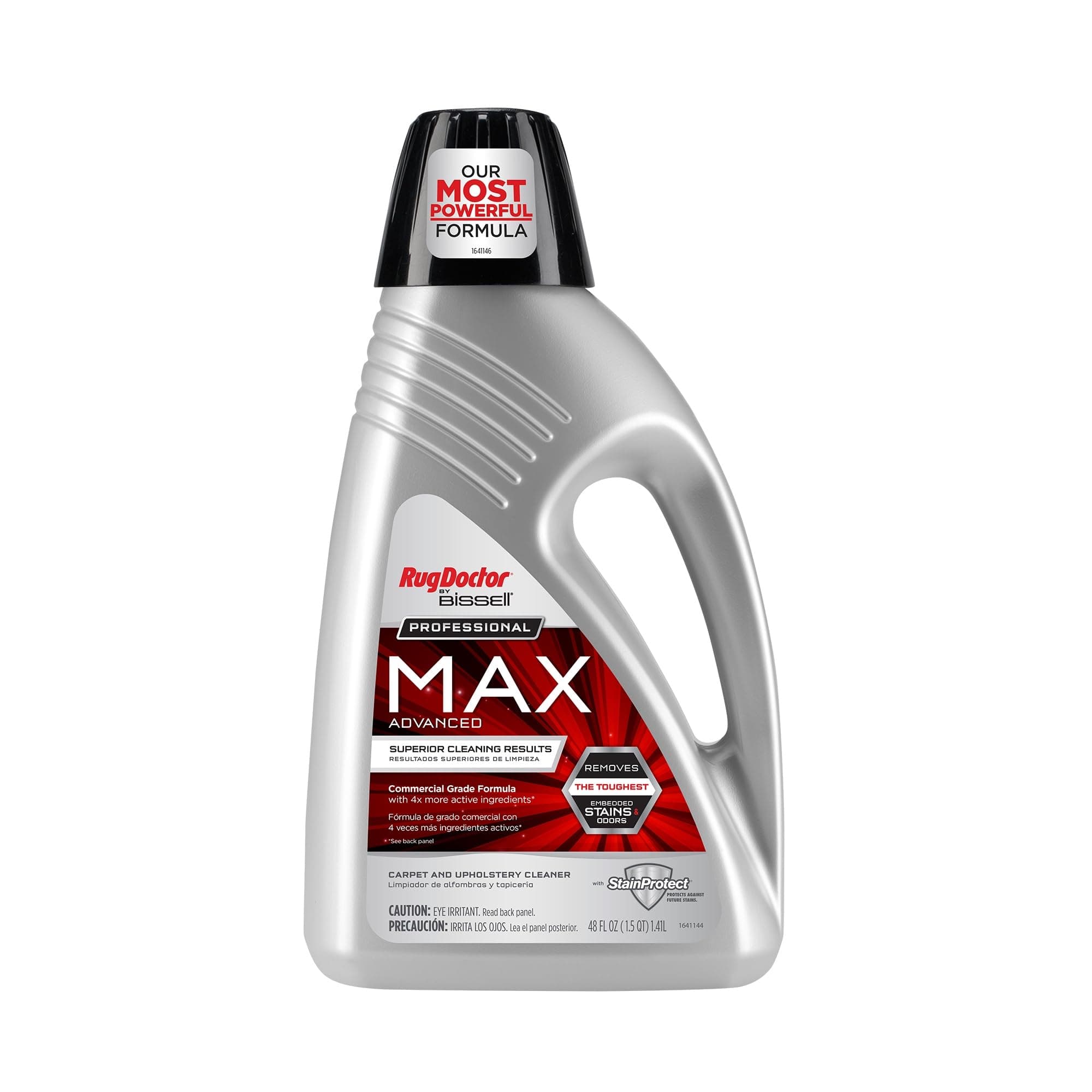 by BISSELL Max Advanced Deep Carpet Cleaner Solution 48oz